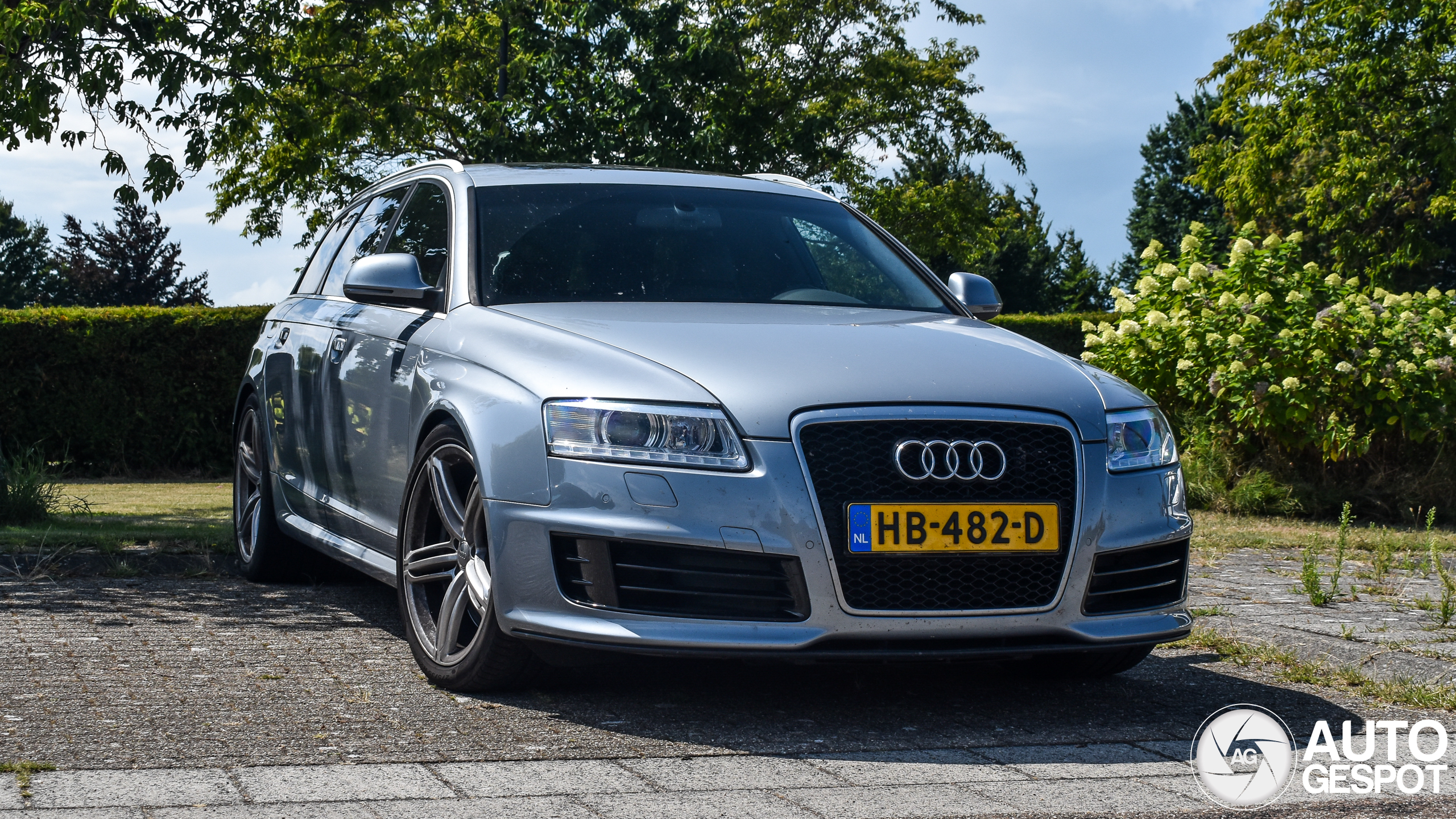 Audi RS6 Avant C6