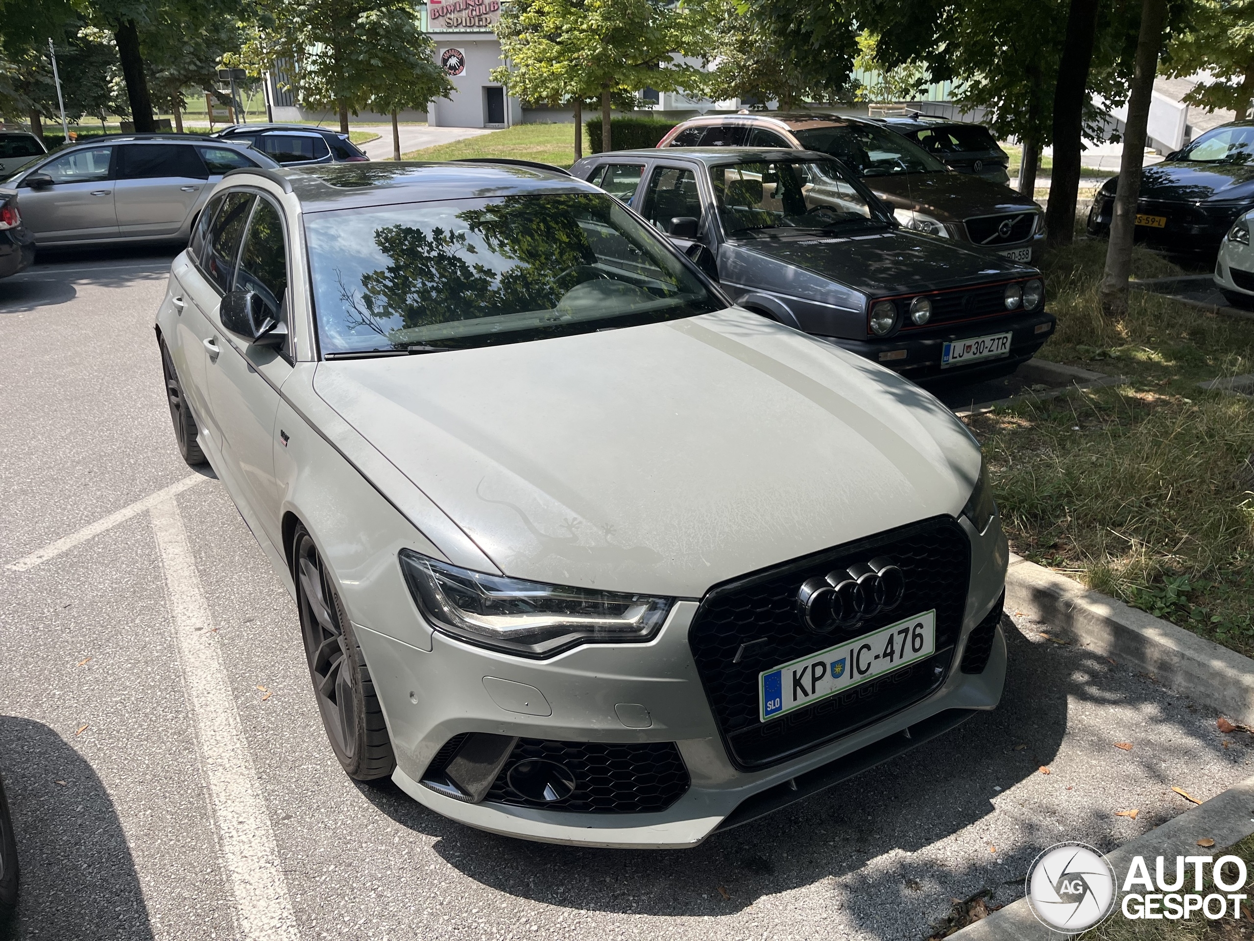 Audi RS6 Avant C7