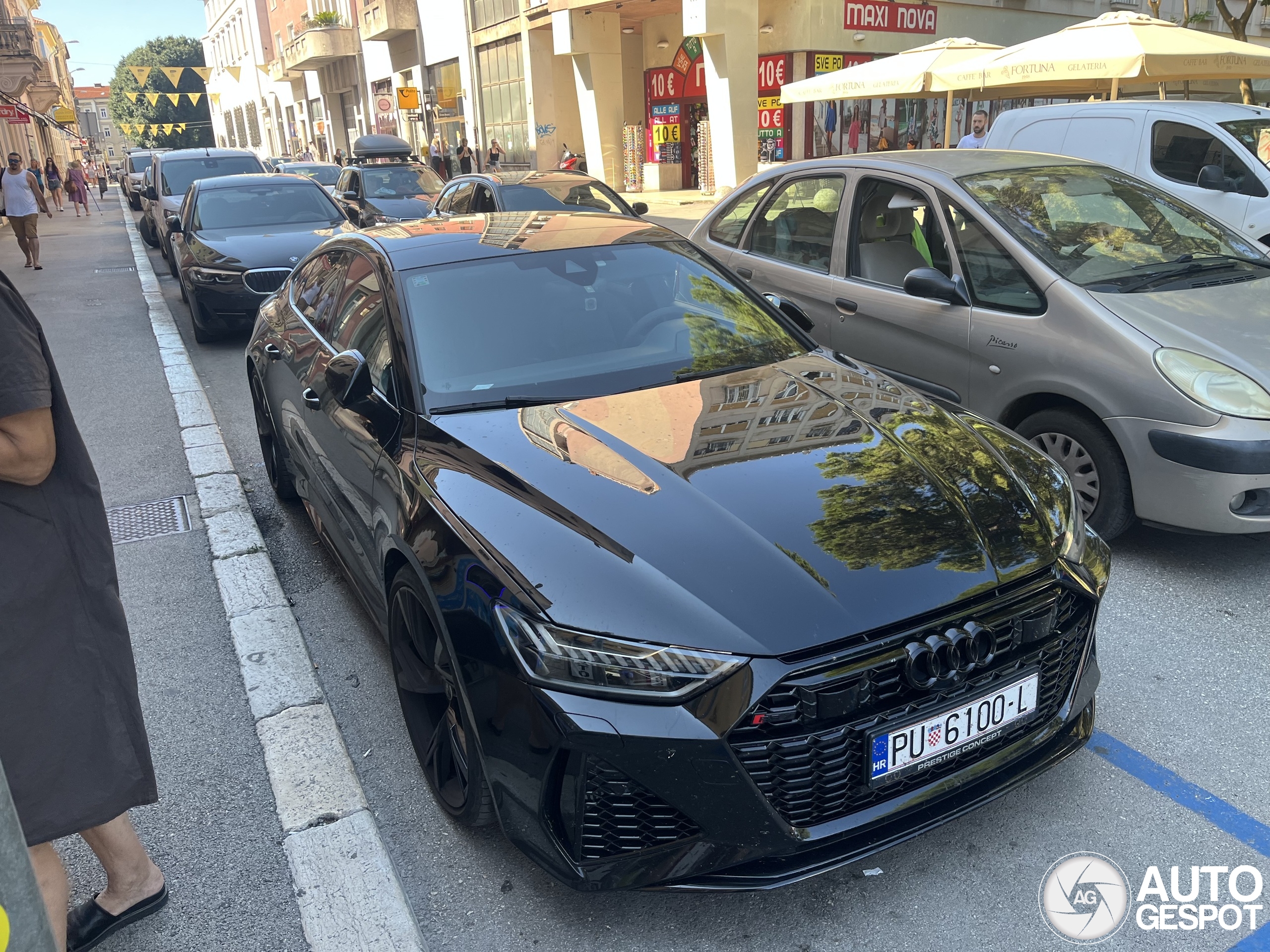 Audi RS7 Sportback C8