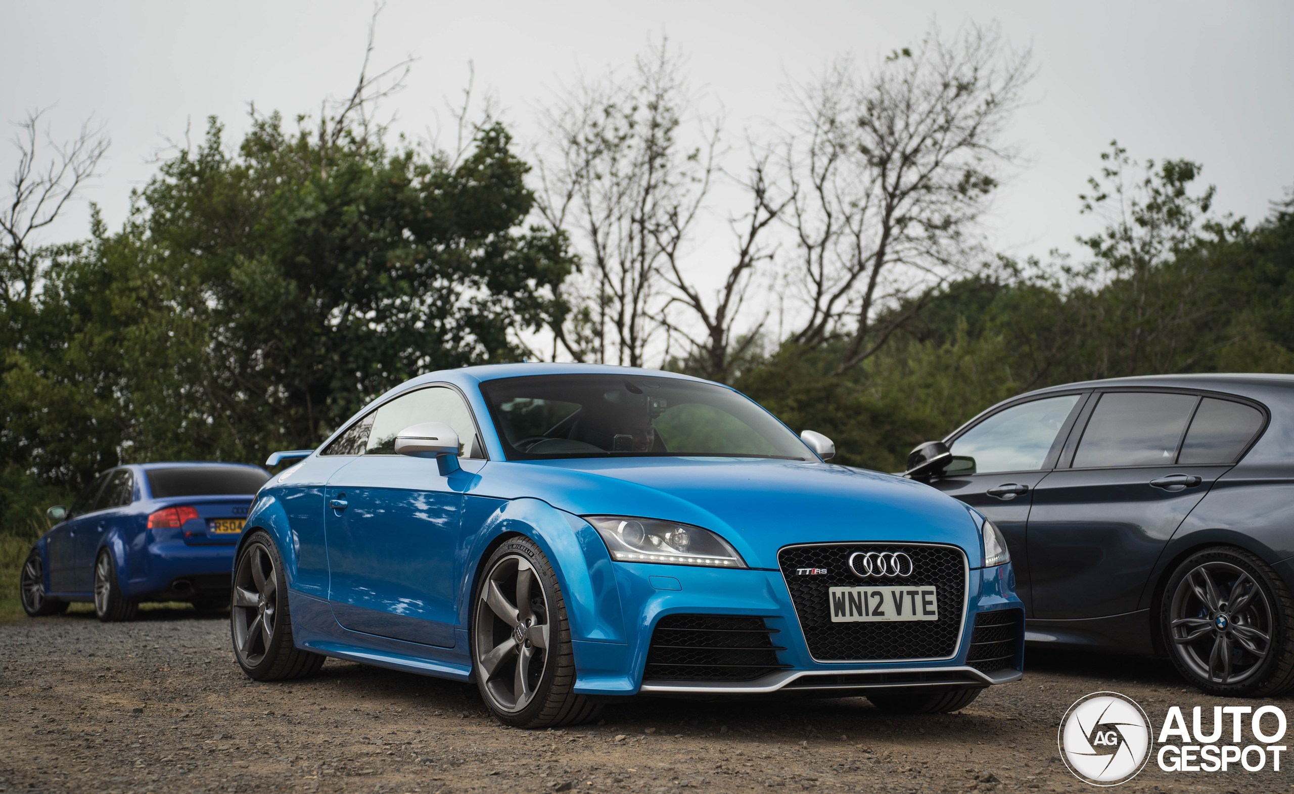 Audi TT-RS