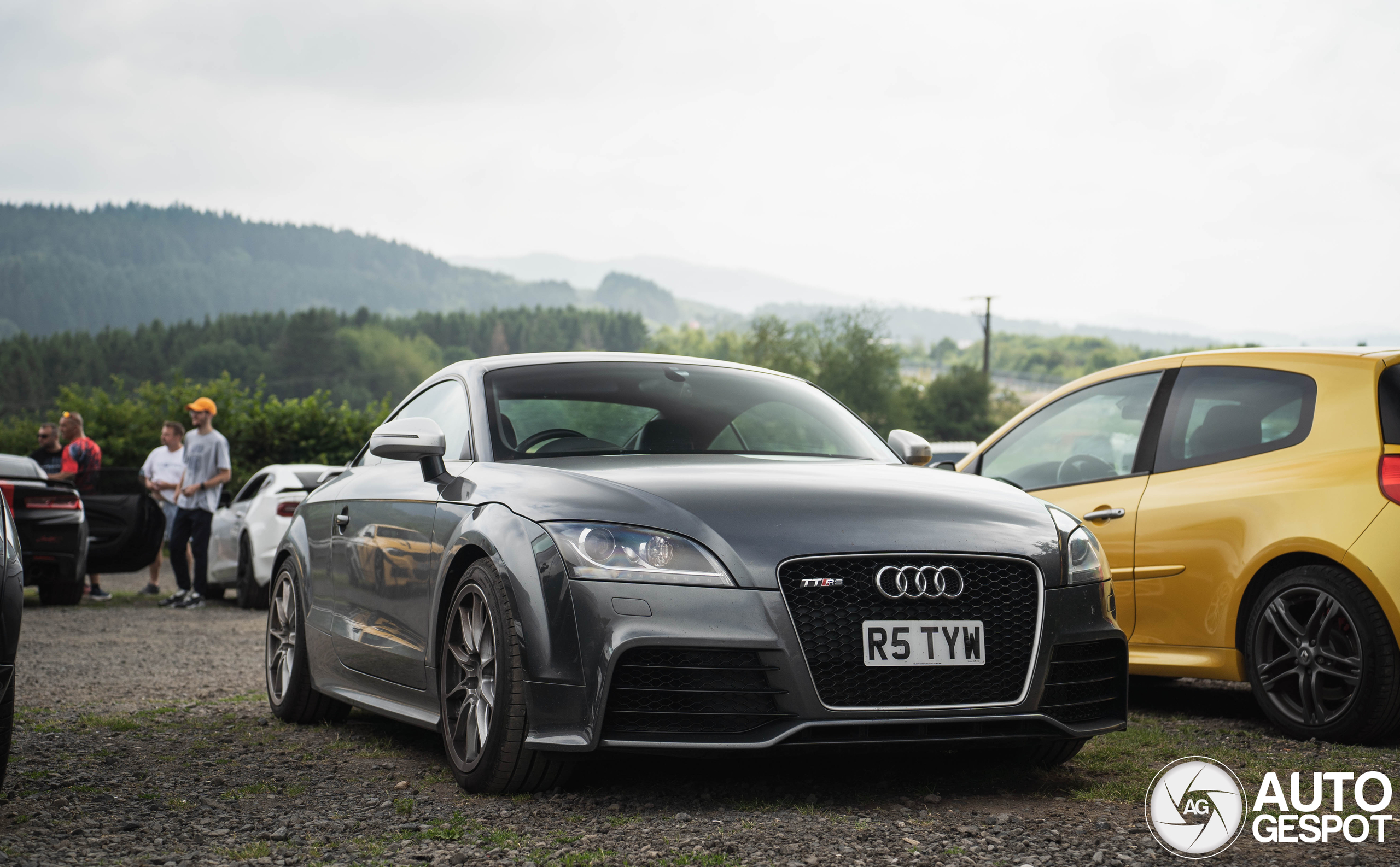 Audi TT-RS