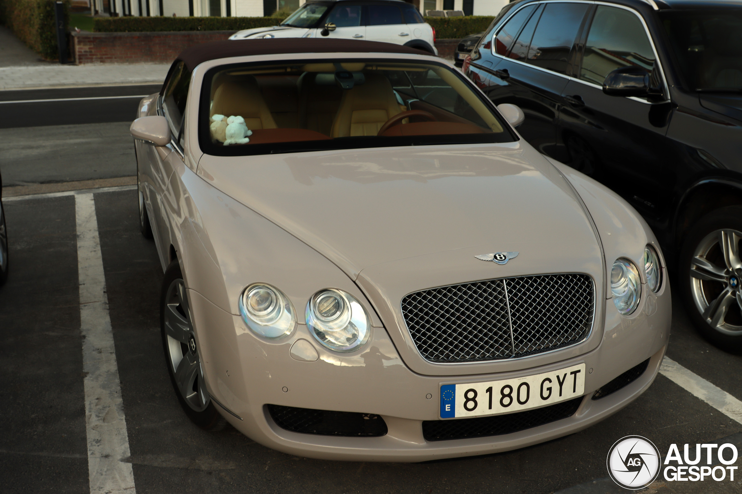 Bentley Continental GTC