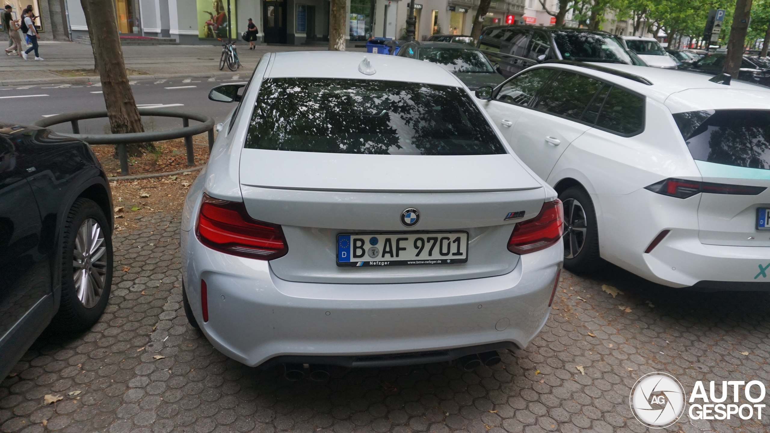 BMW M2 Coupé Competition F87