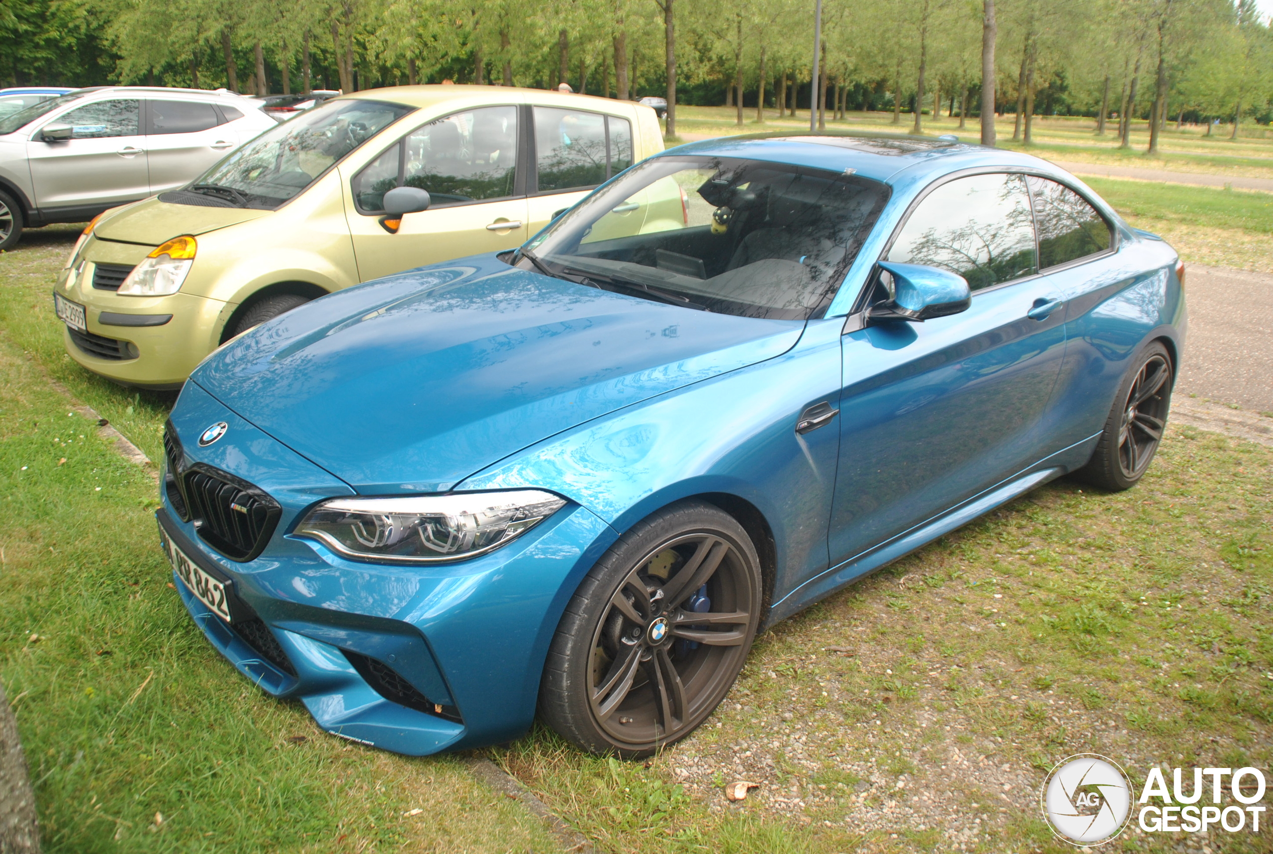 BMW M2 Coupé Competition F87
