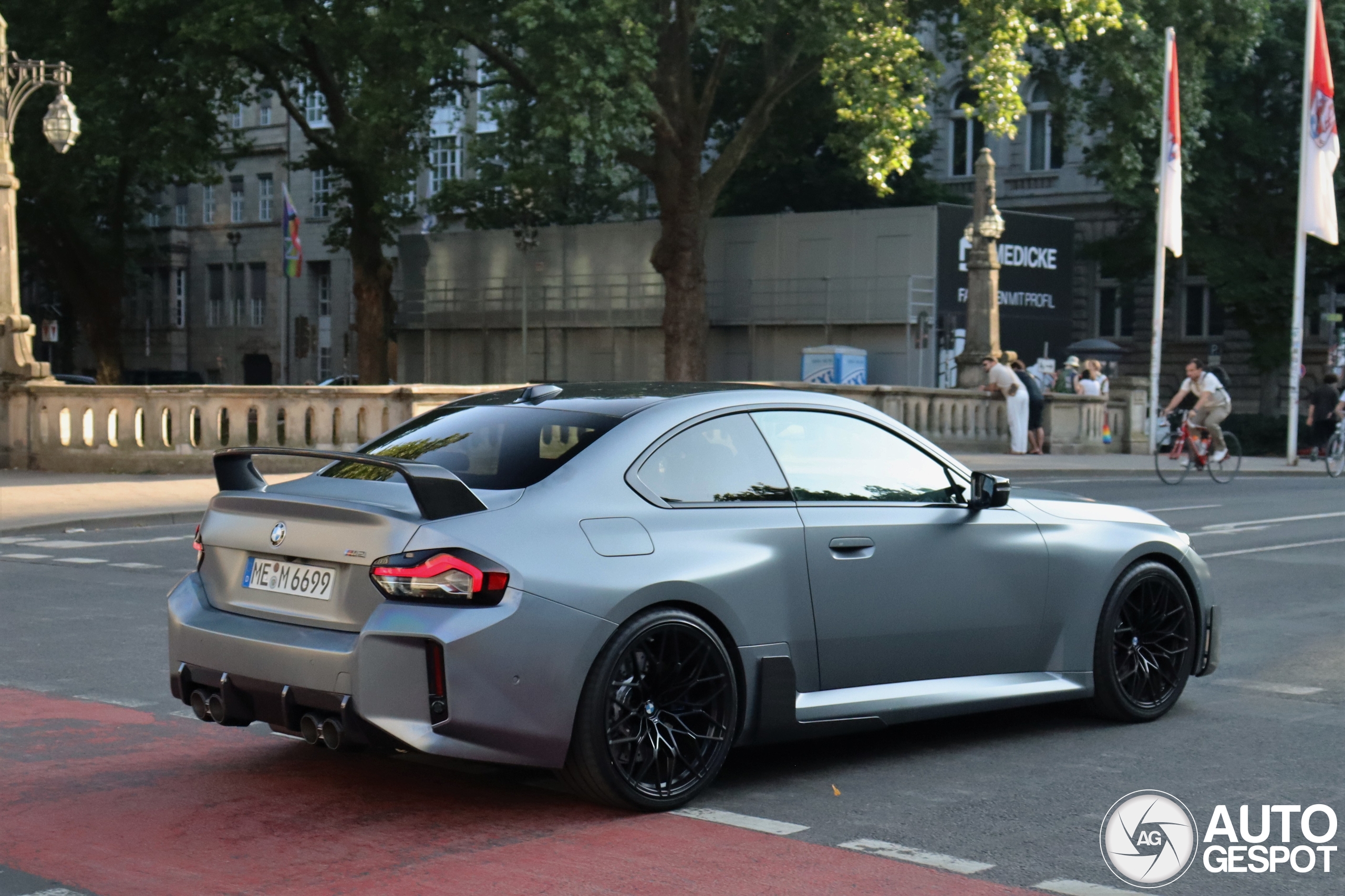 BMW M2 Coupé G87