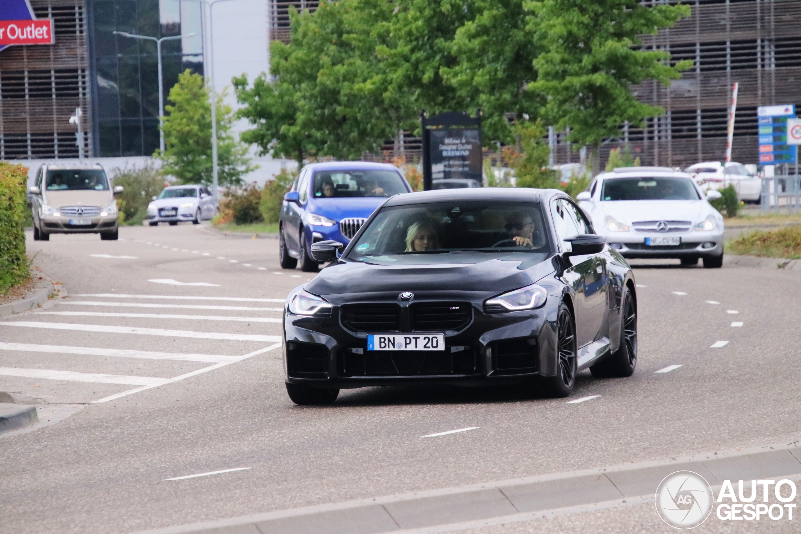 BMW M2 Coupé G87