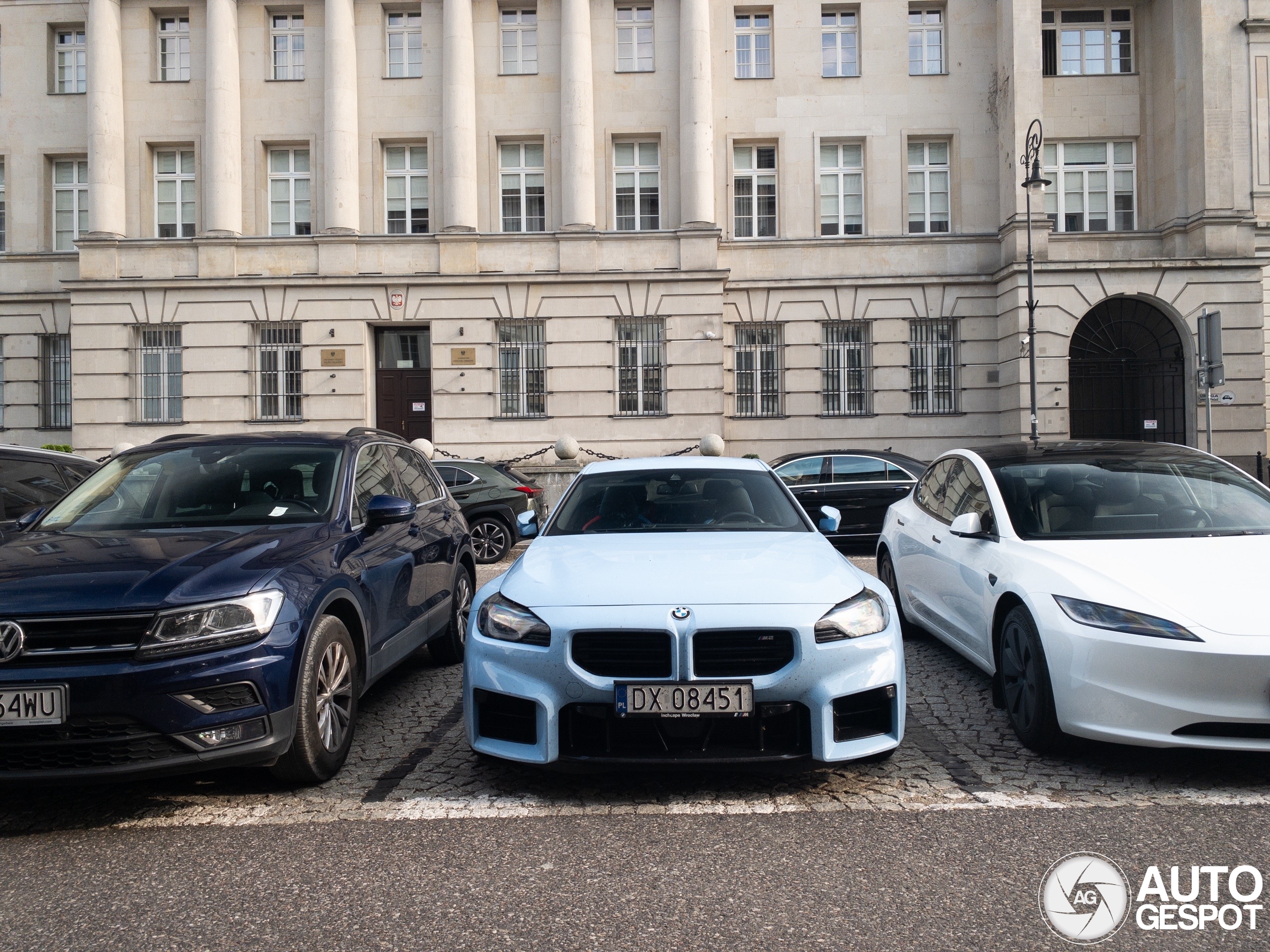 BMW M2 Coupé G87