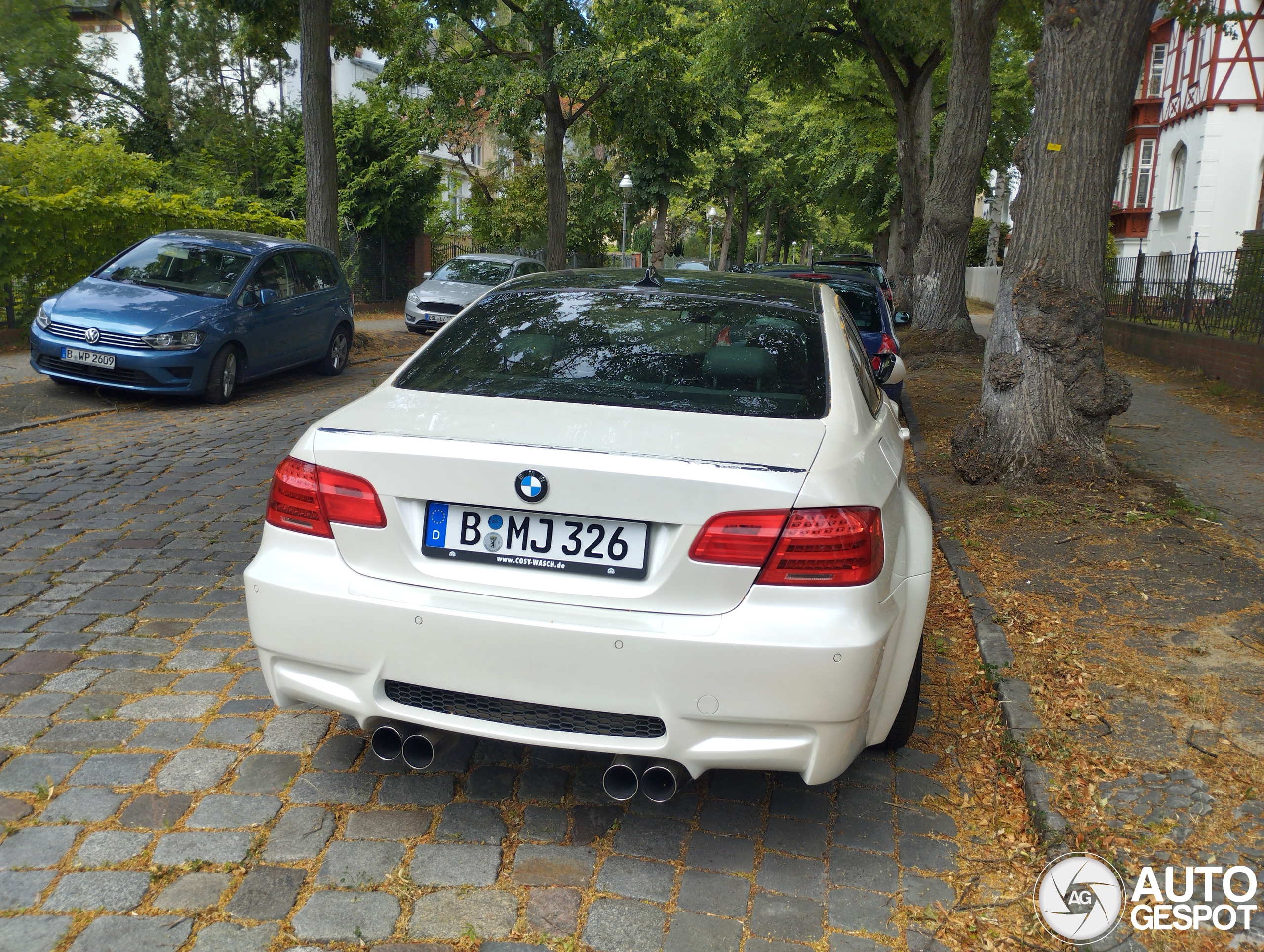BMW M3 E92 Coupé