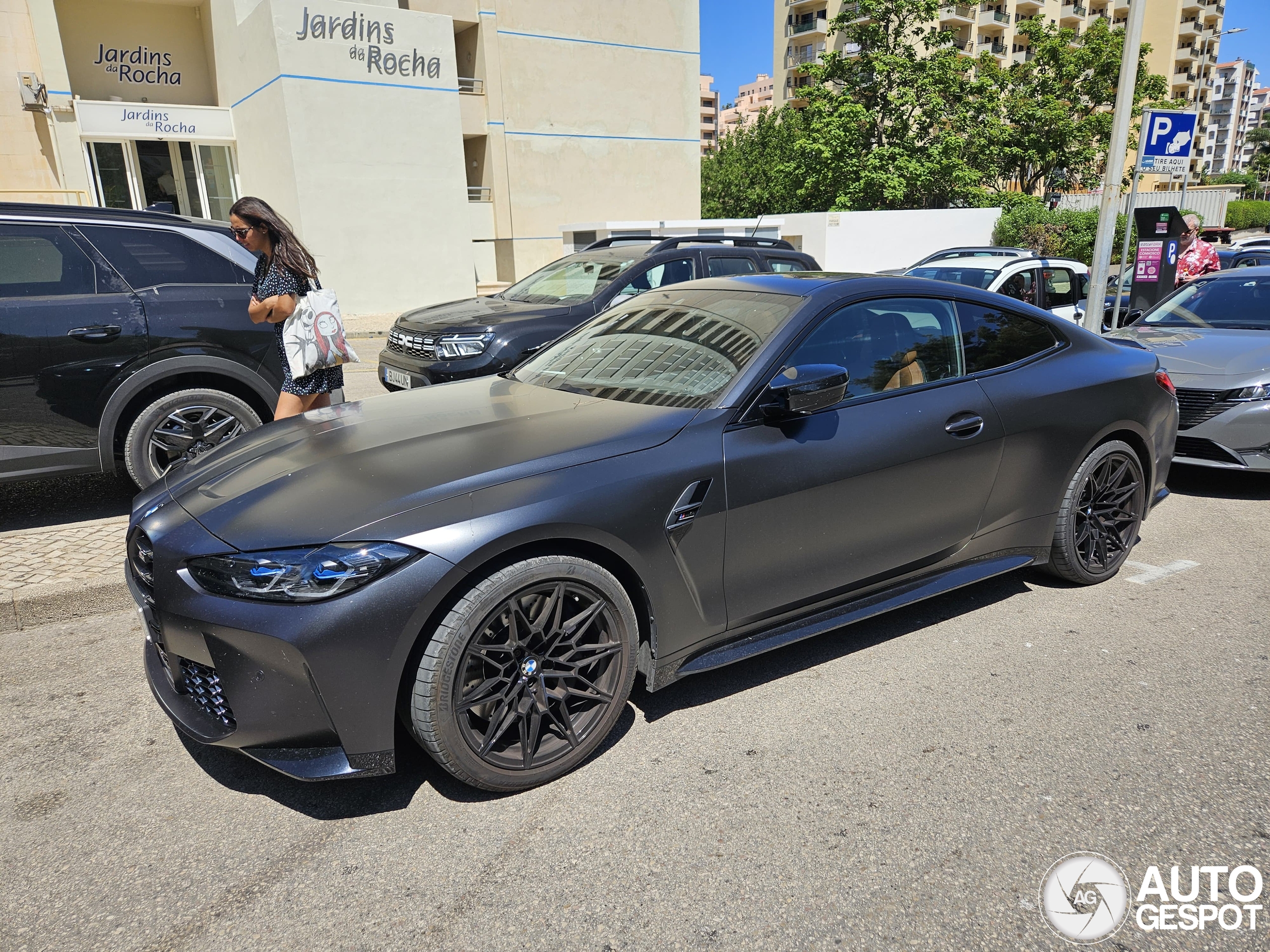 BMW M4 G82 Coupé Competition