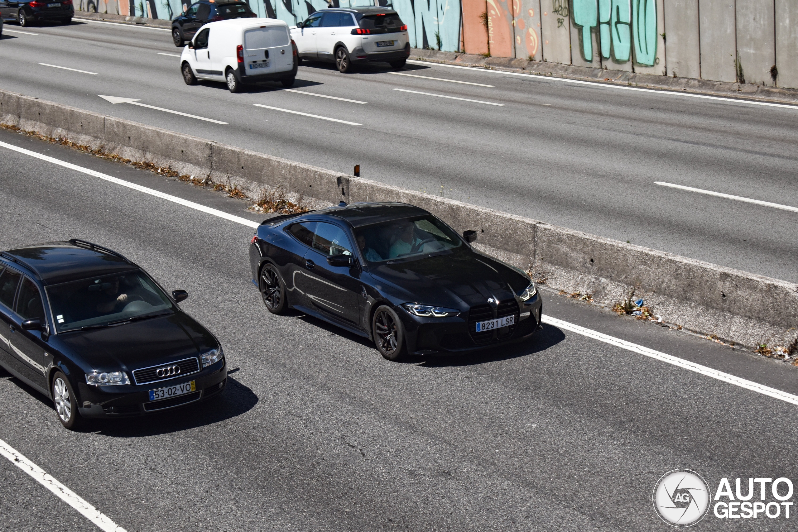 BMW M4 G82 Coupé Competition