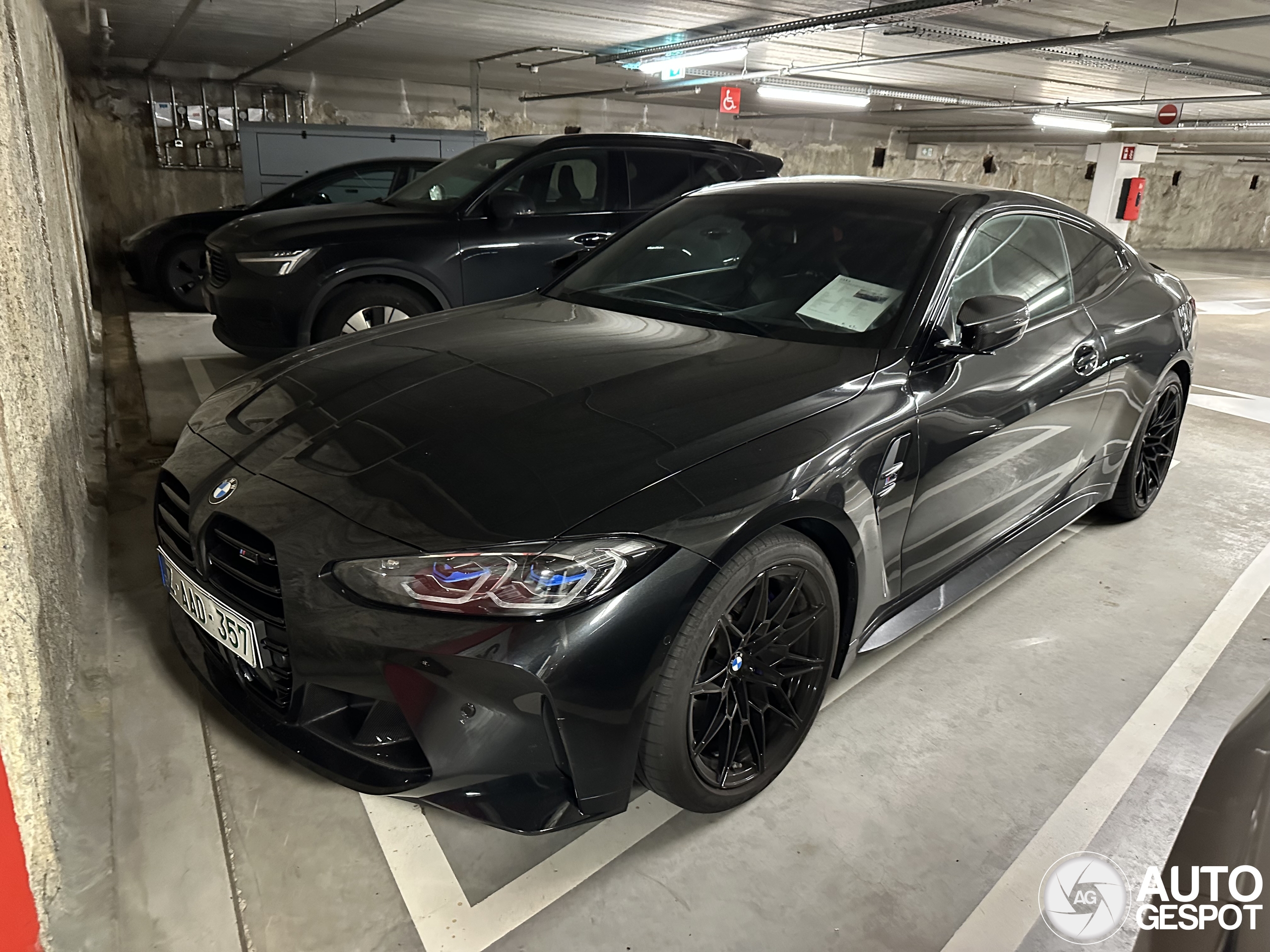 BMW M4 G82 Coupé Competition