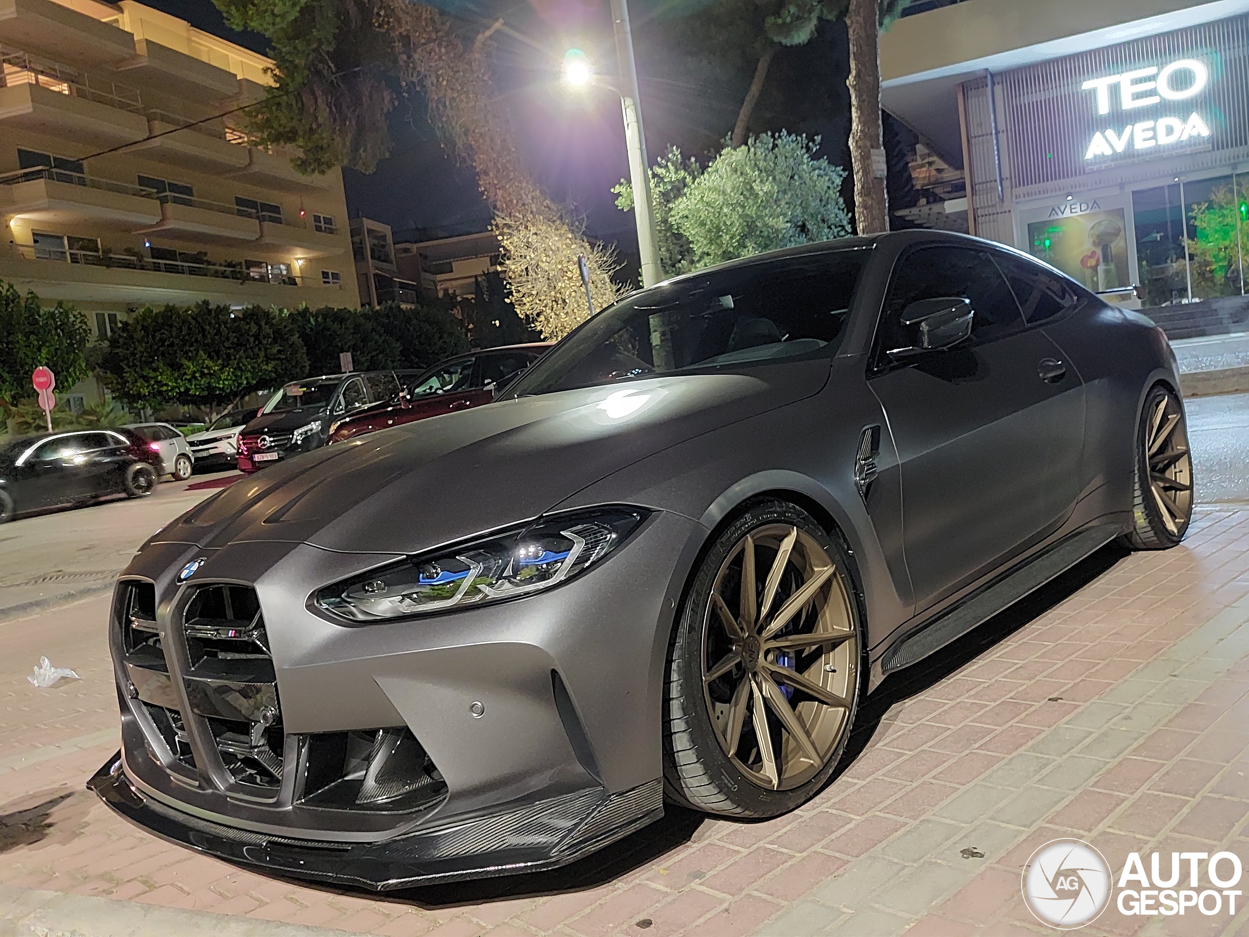 BMW M4 G82 Coupé Competition