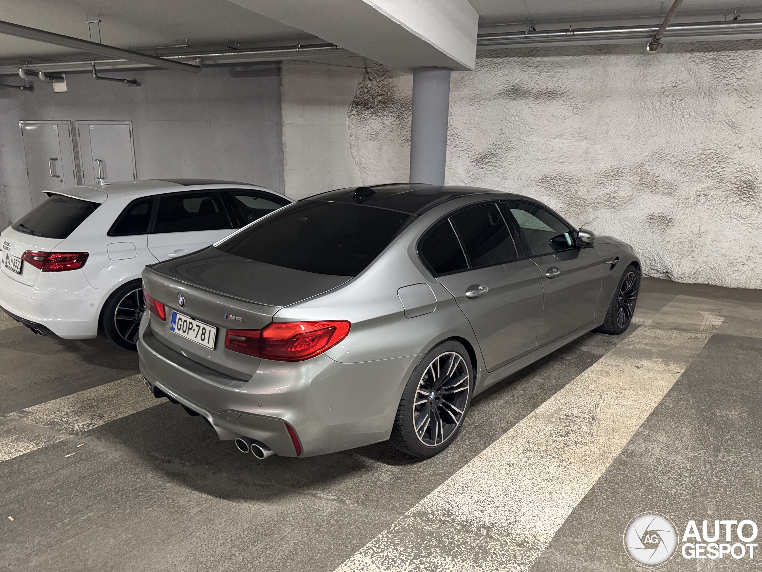 BMW M5 F90