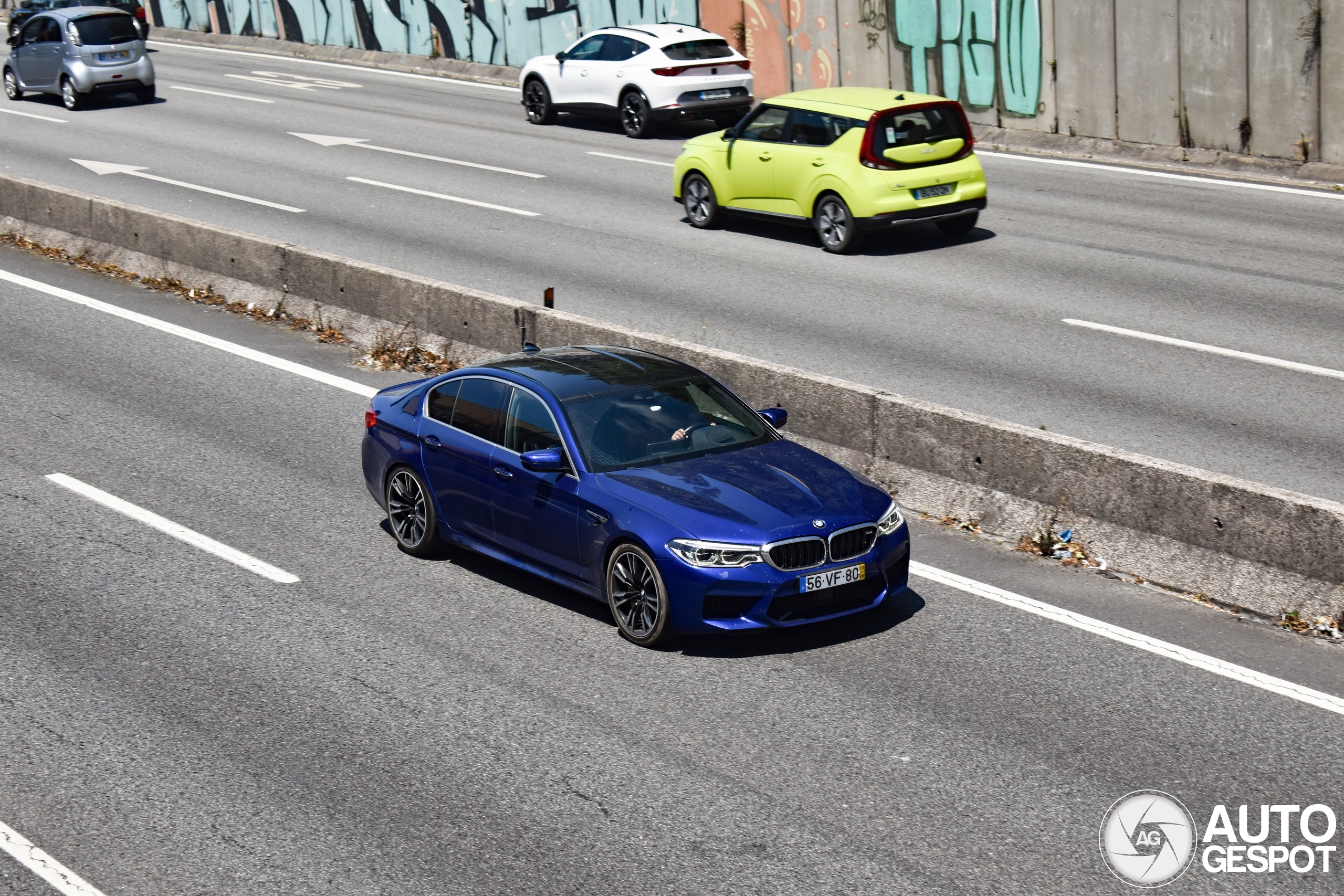 BMW M5 F90