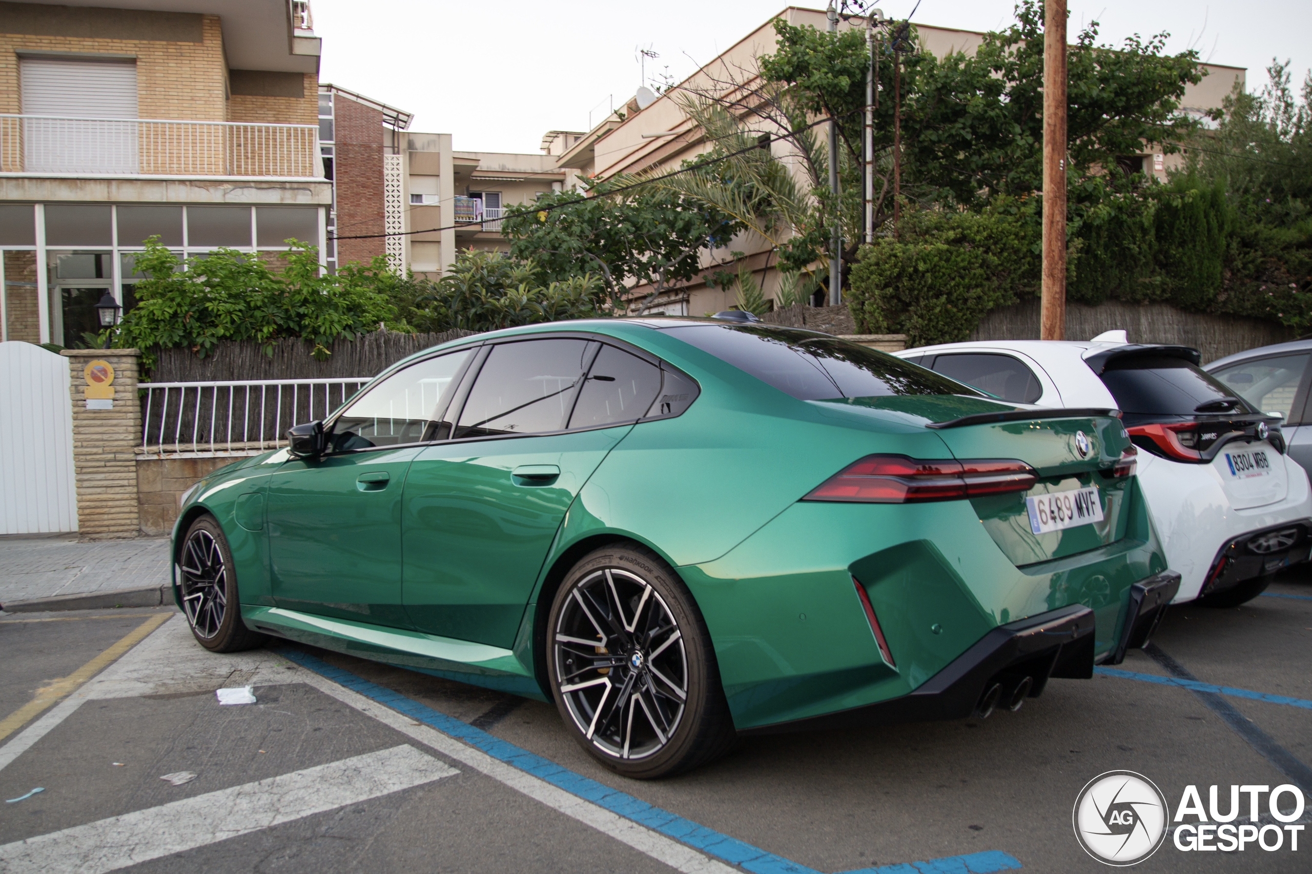 BMW M5 G90