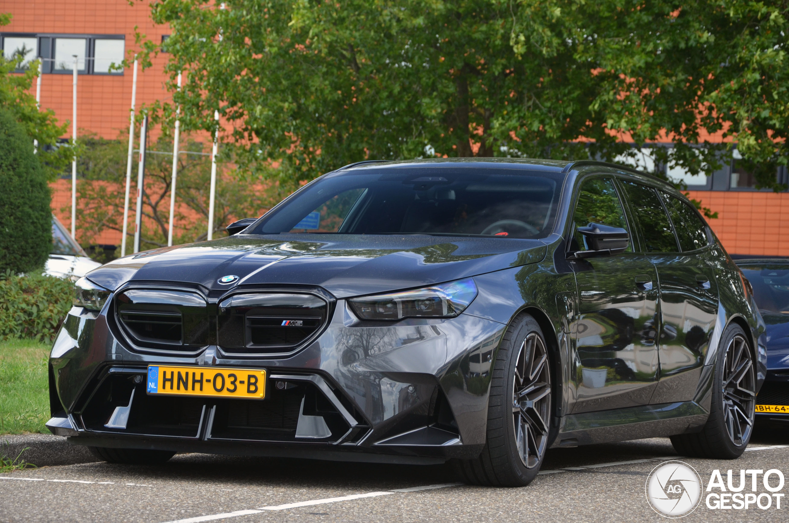 BMW M5 G99 Touring