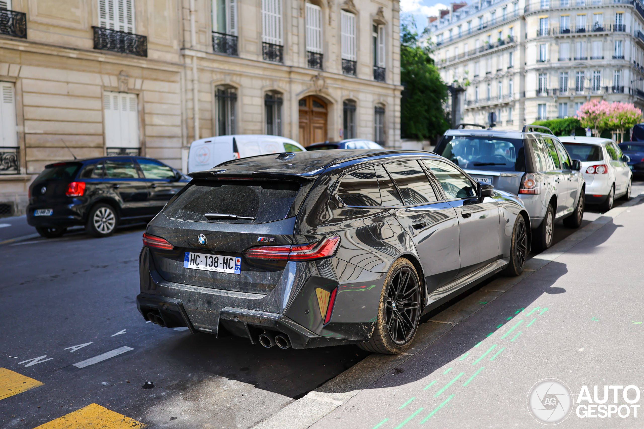 BMW M5 G99 Touring