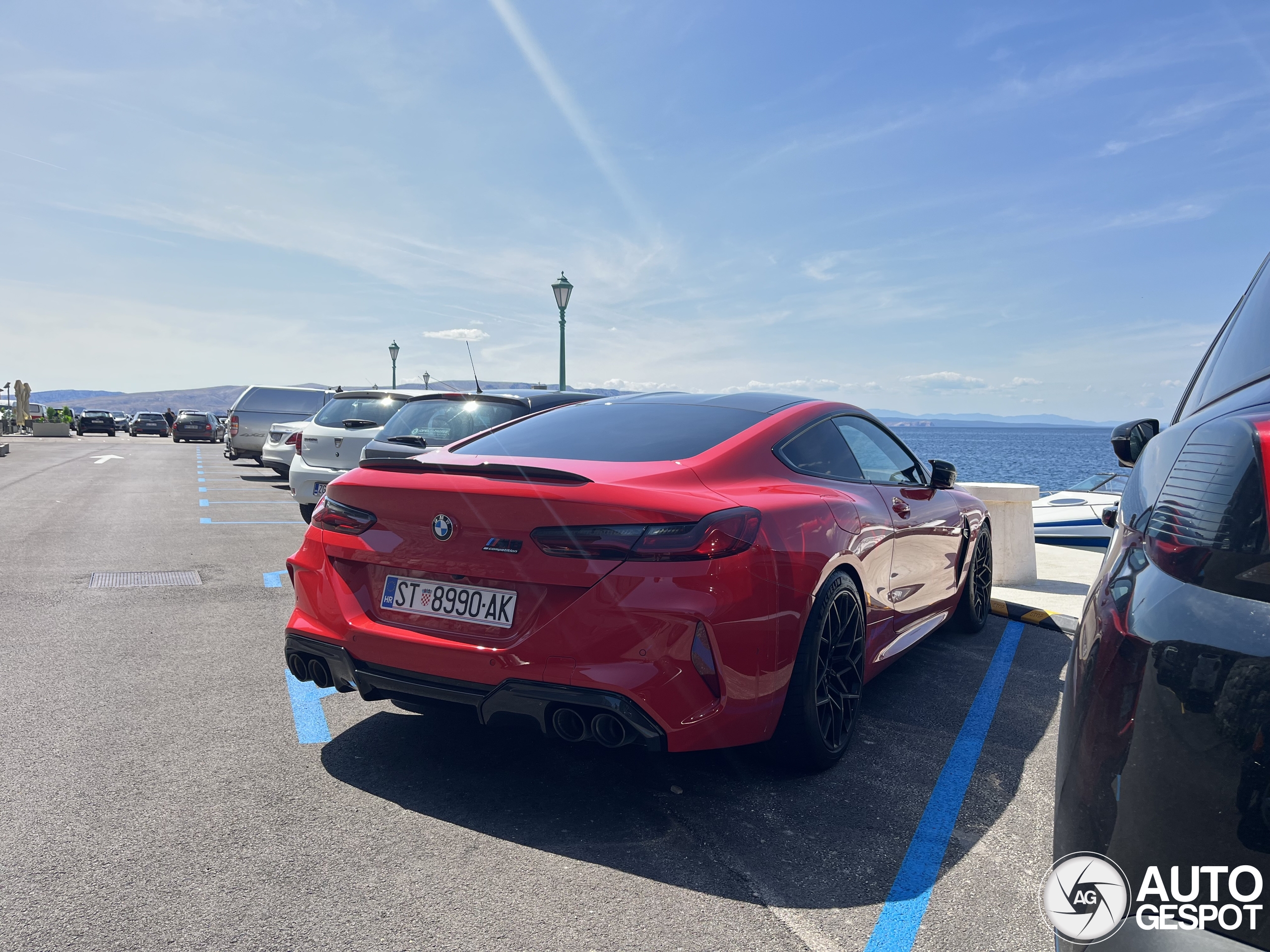 BMW M8 F92 Coupé Competition