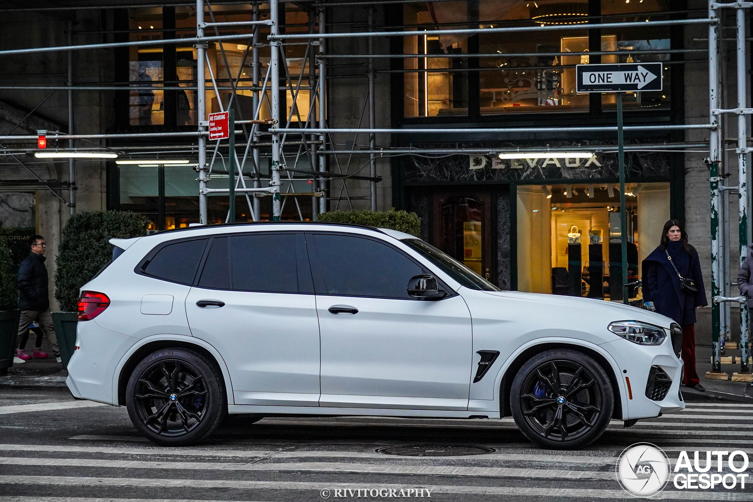 BMW X3 M F97 Competition