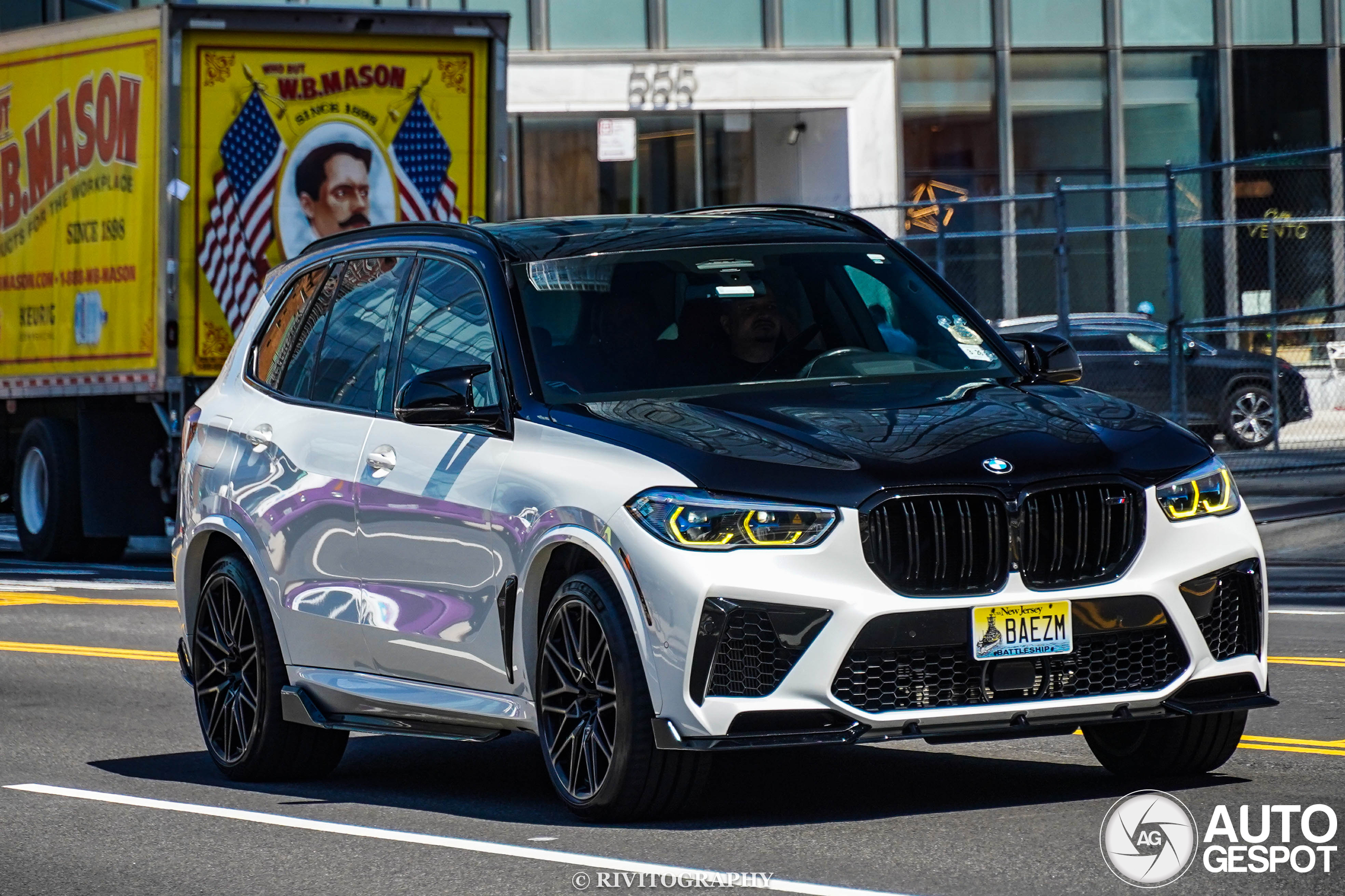 BMW X5 M F95 Competition