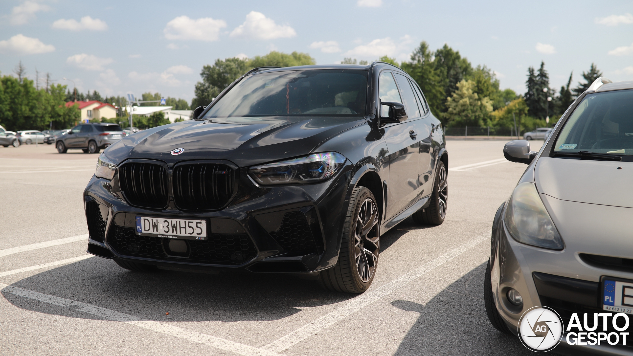 BMW X5 M F95 Competition