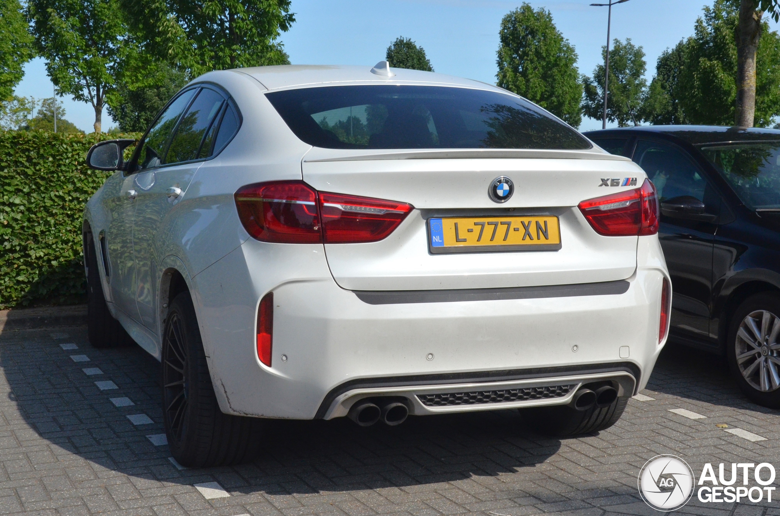 BMW X6 M F86
