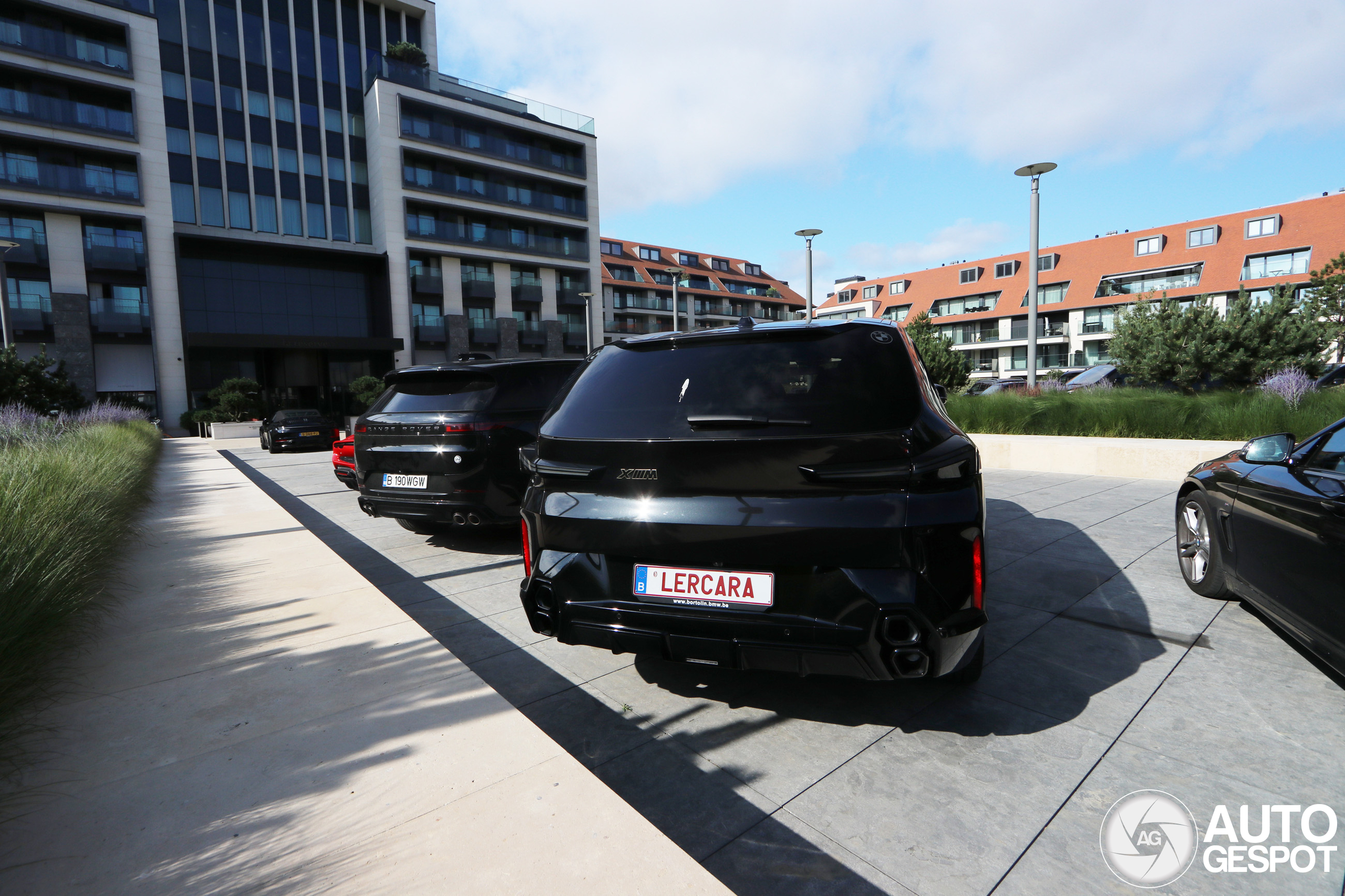 BMW XM G09