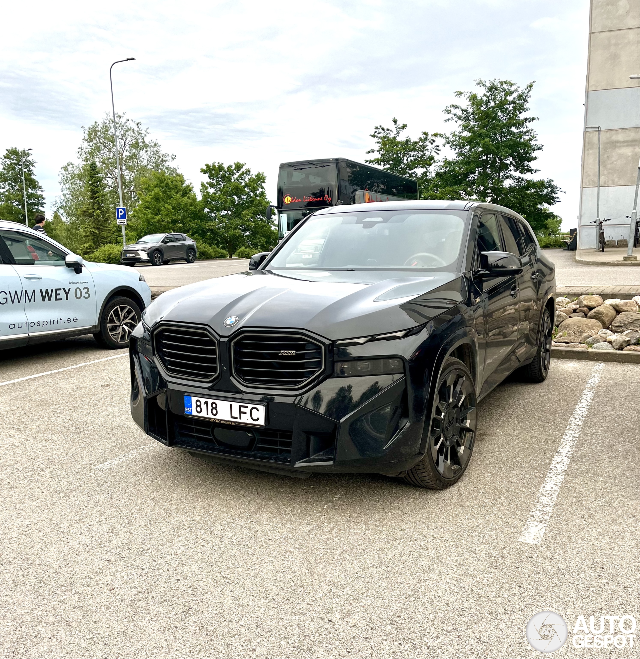 BMW XM G09