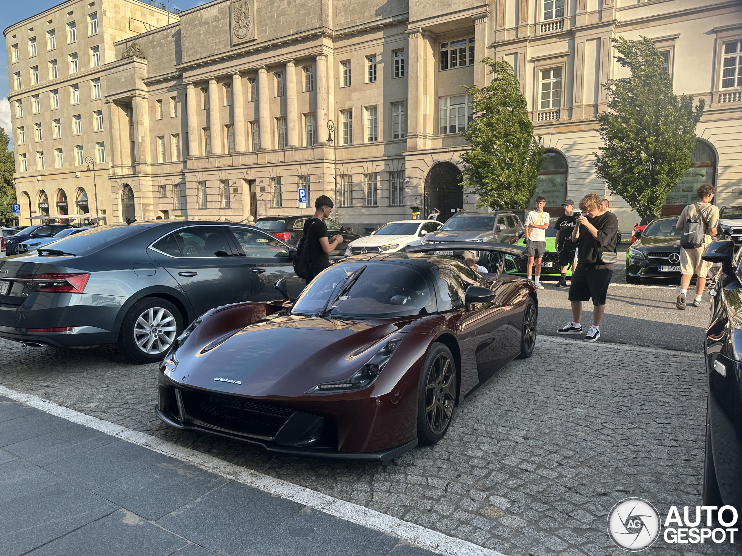 Dallara Stradale