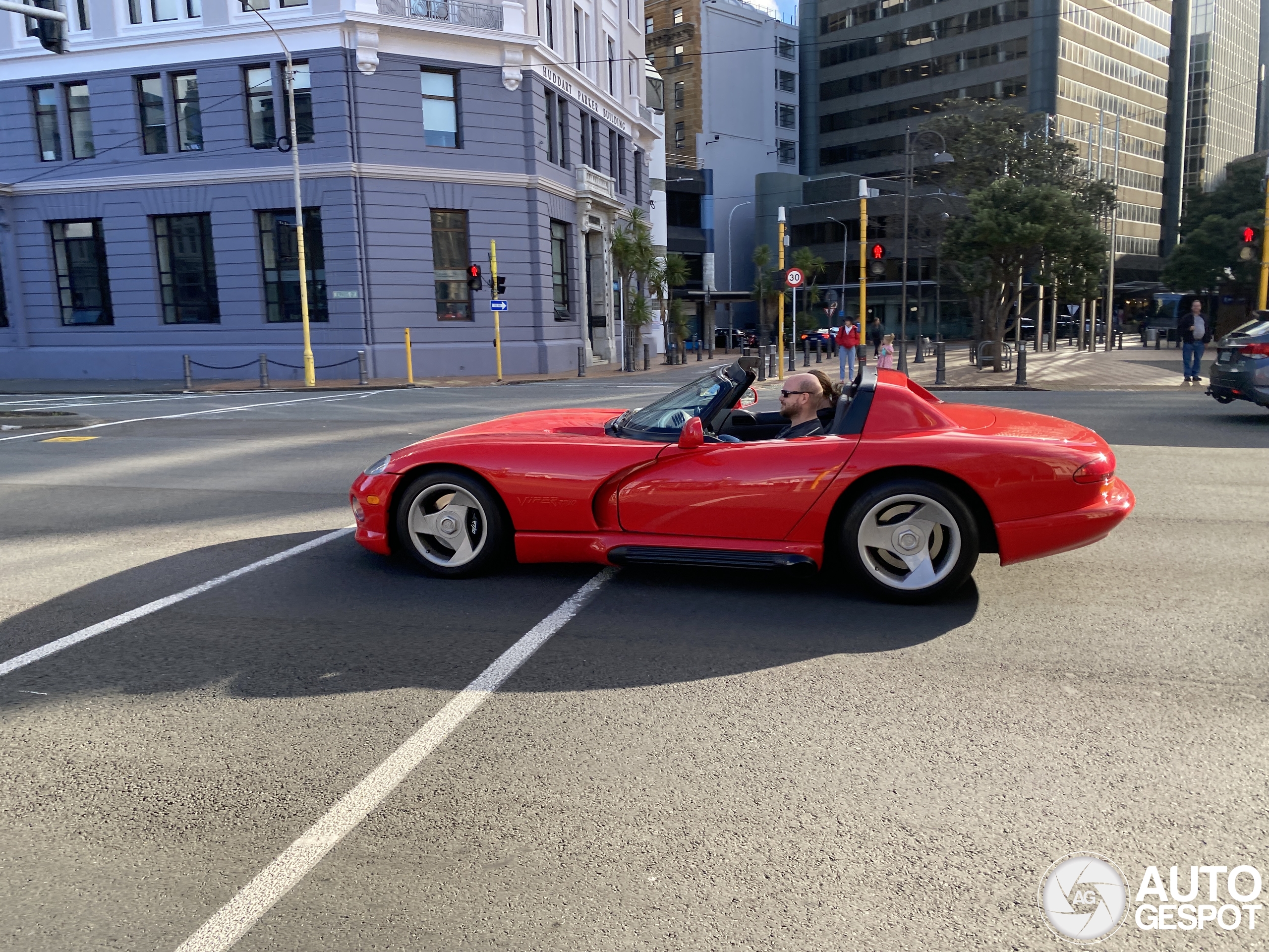 Dodge Viper RT/10 1992