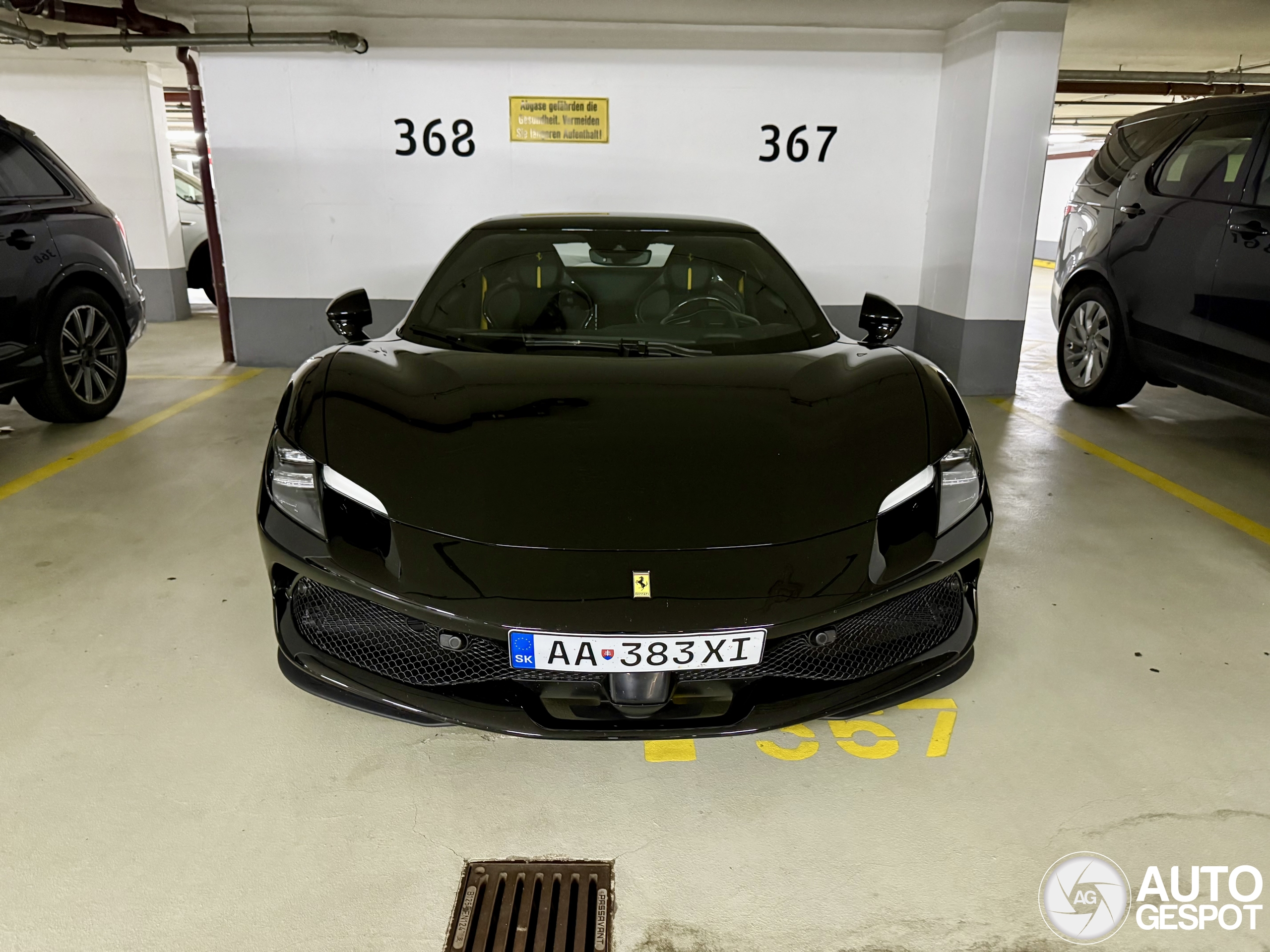 Ferrari 296 GTB