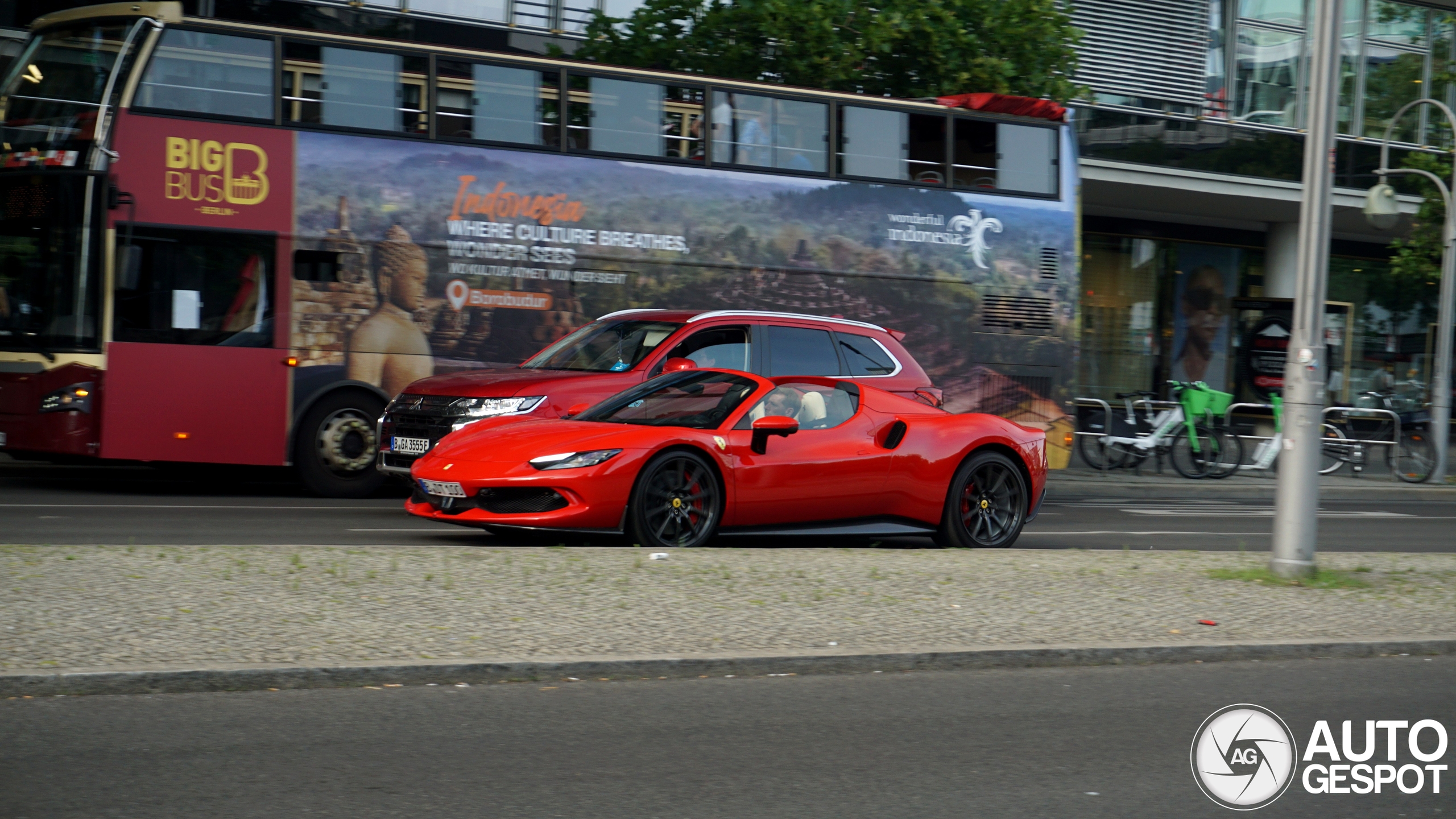 Ferrari 296 GTS