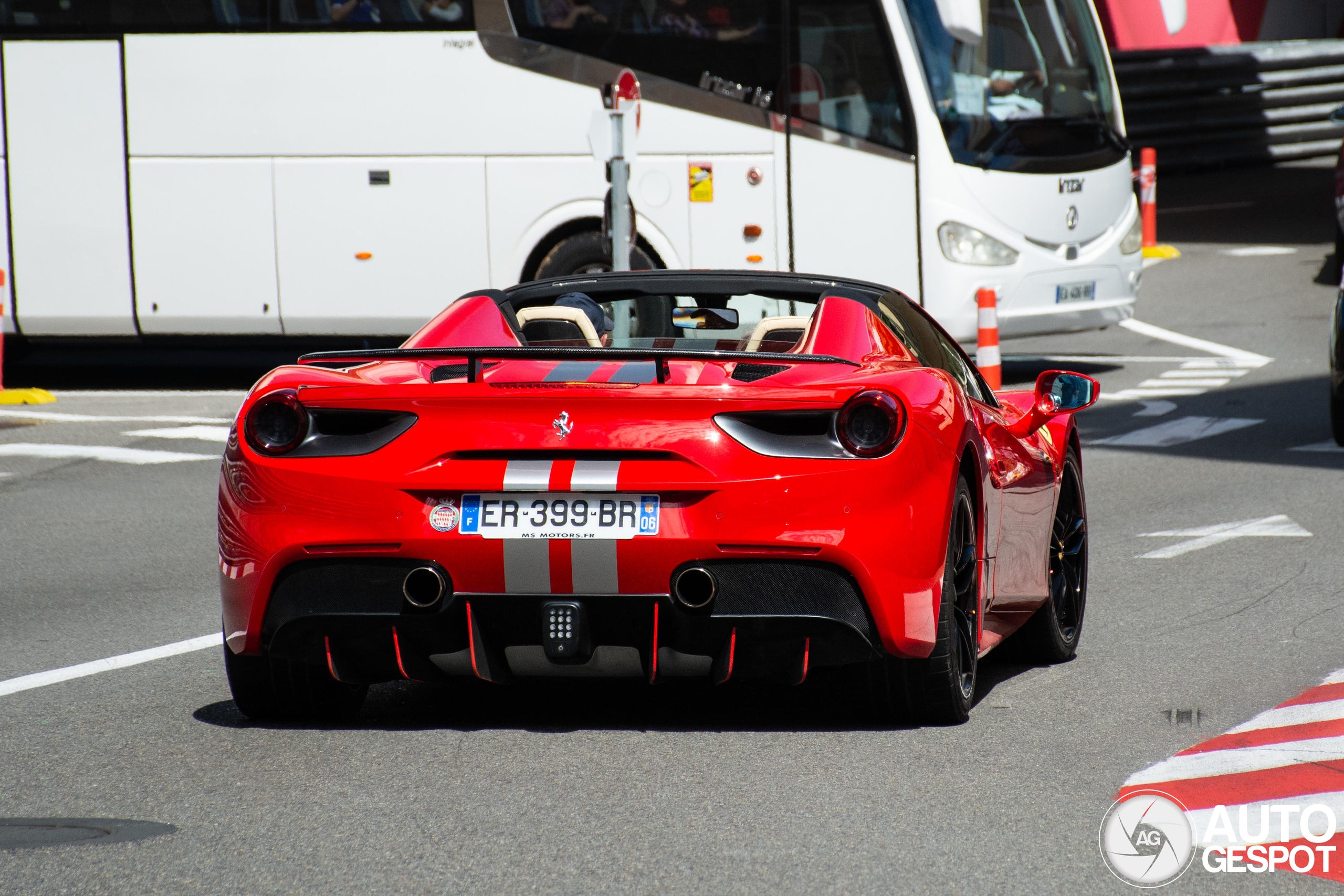 Ferrari 488 Spider