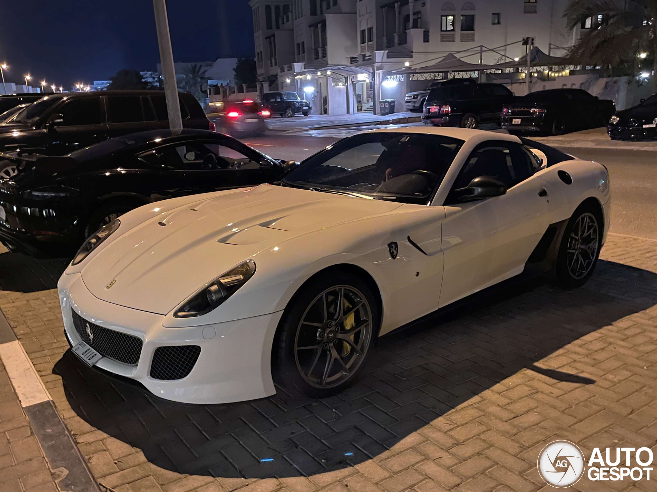 Ferrari 599 GTO