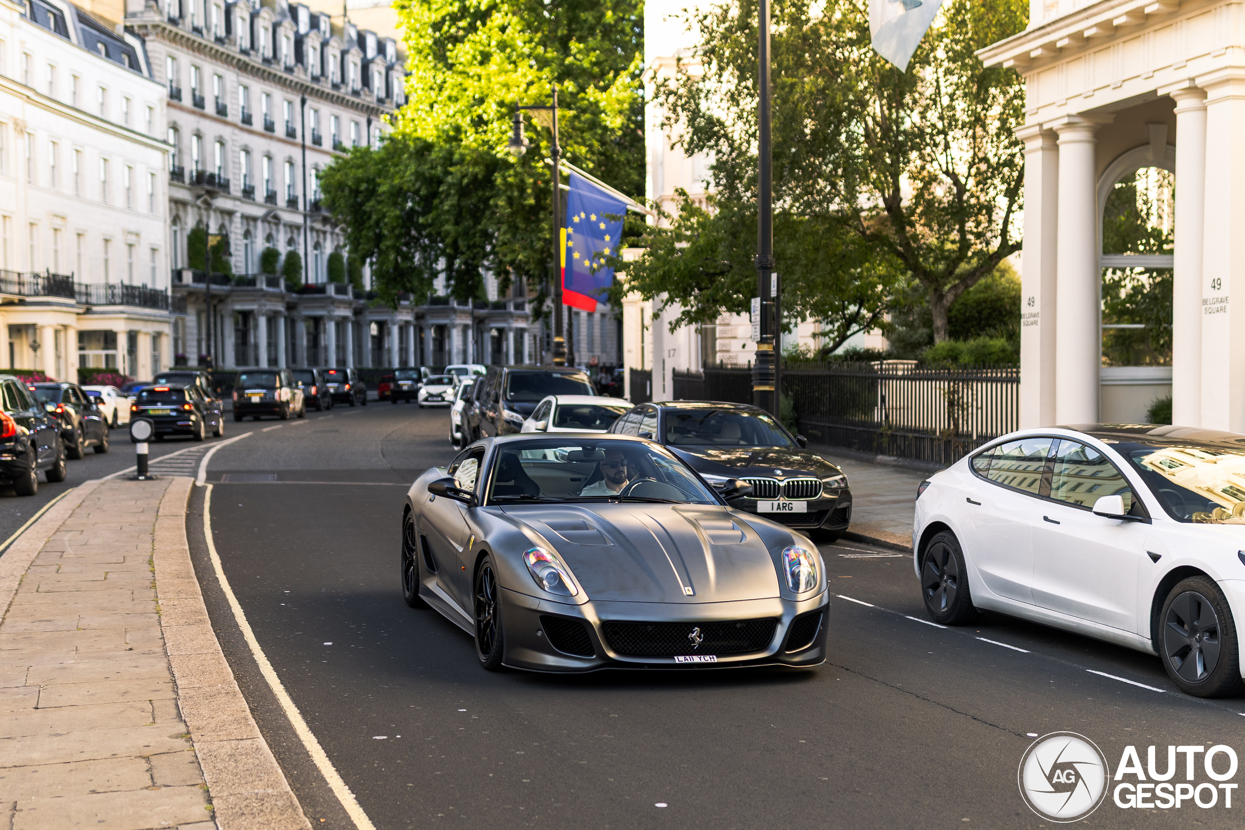 Ferrari 599 GTO