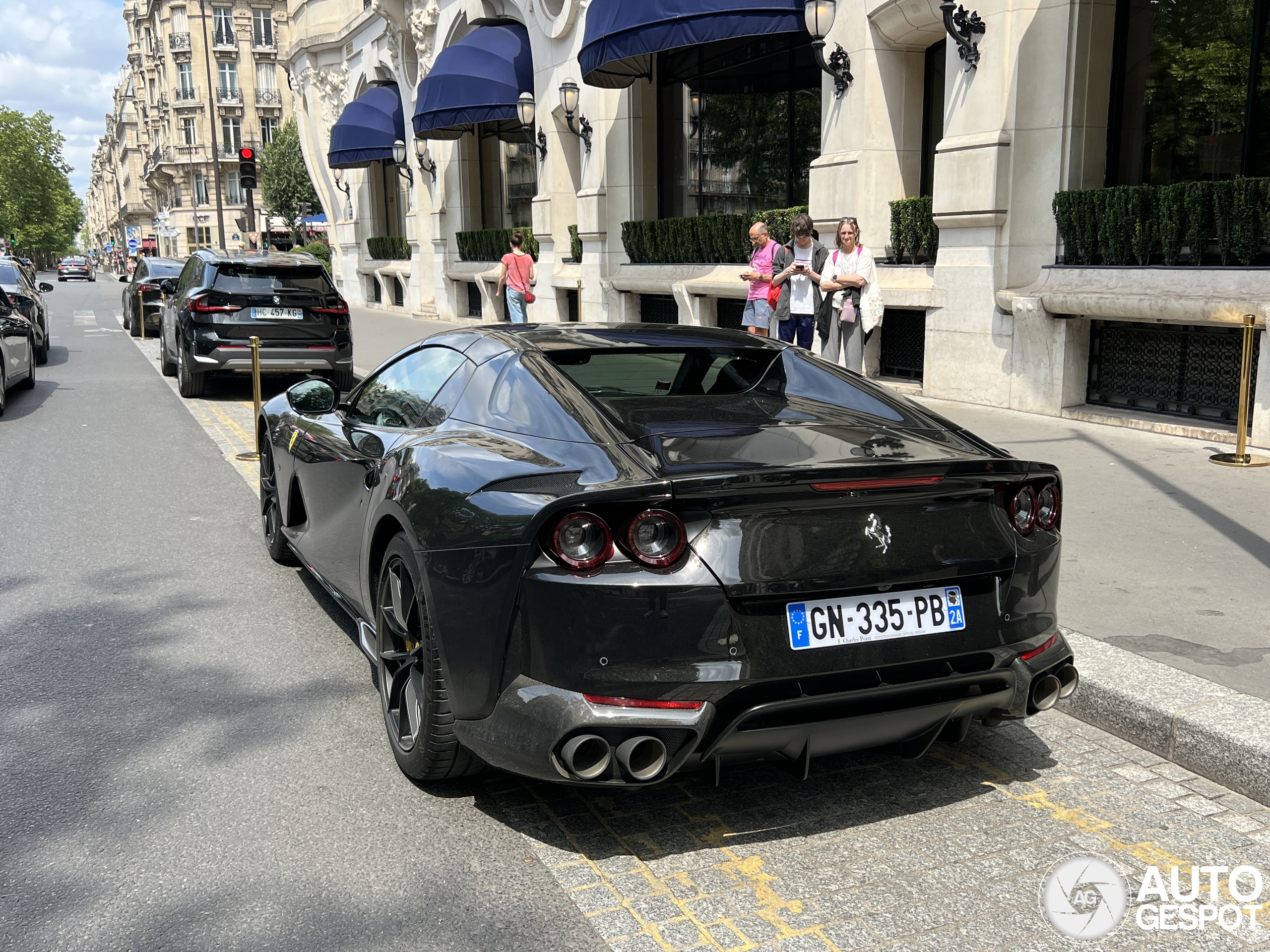 Ferrari 812 GTS