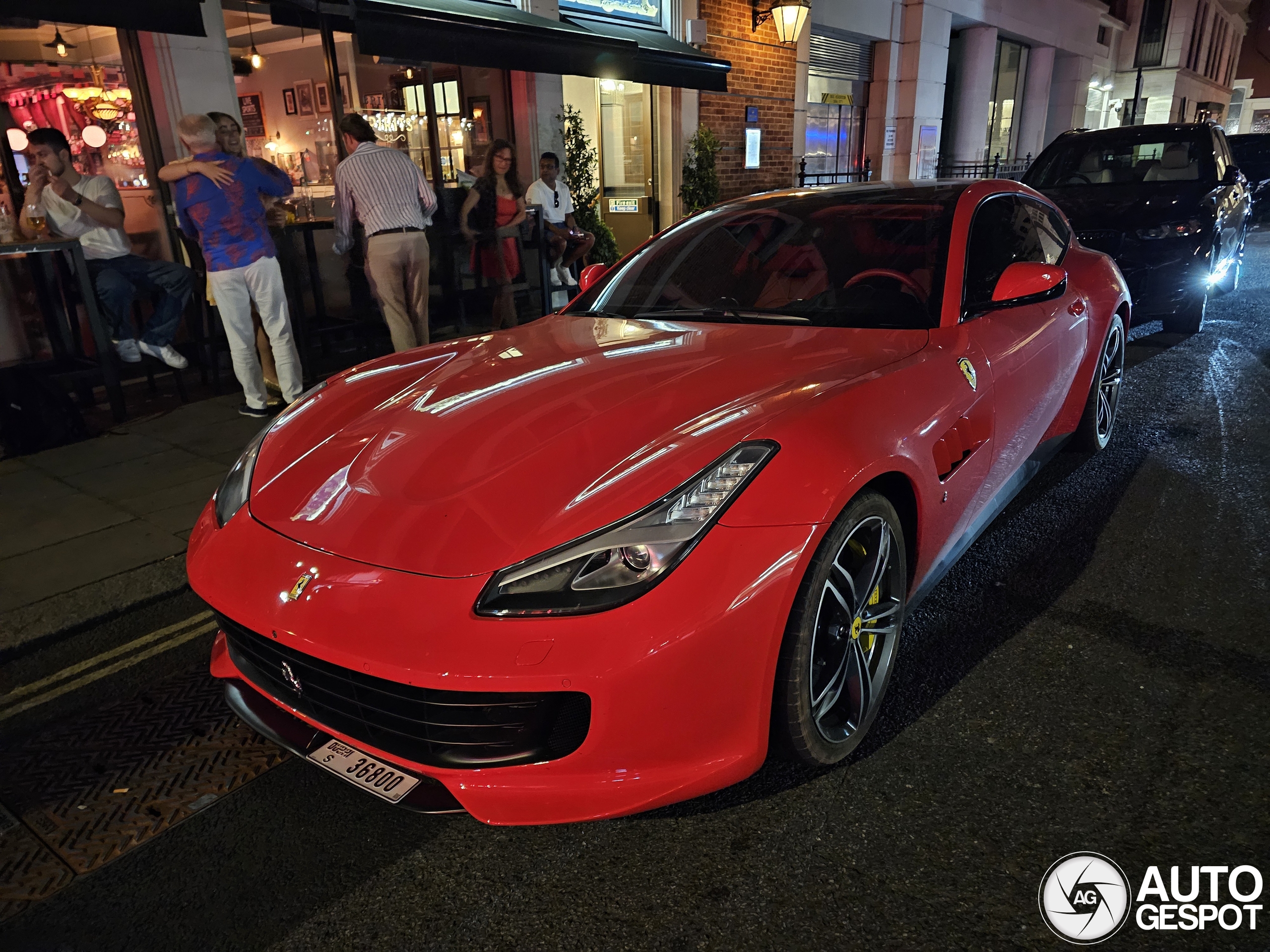 Ferrari GTC4Lusso
