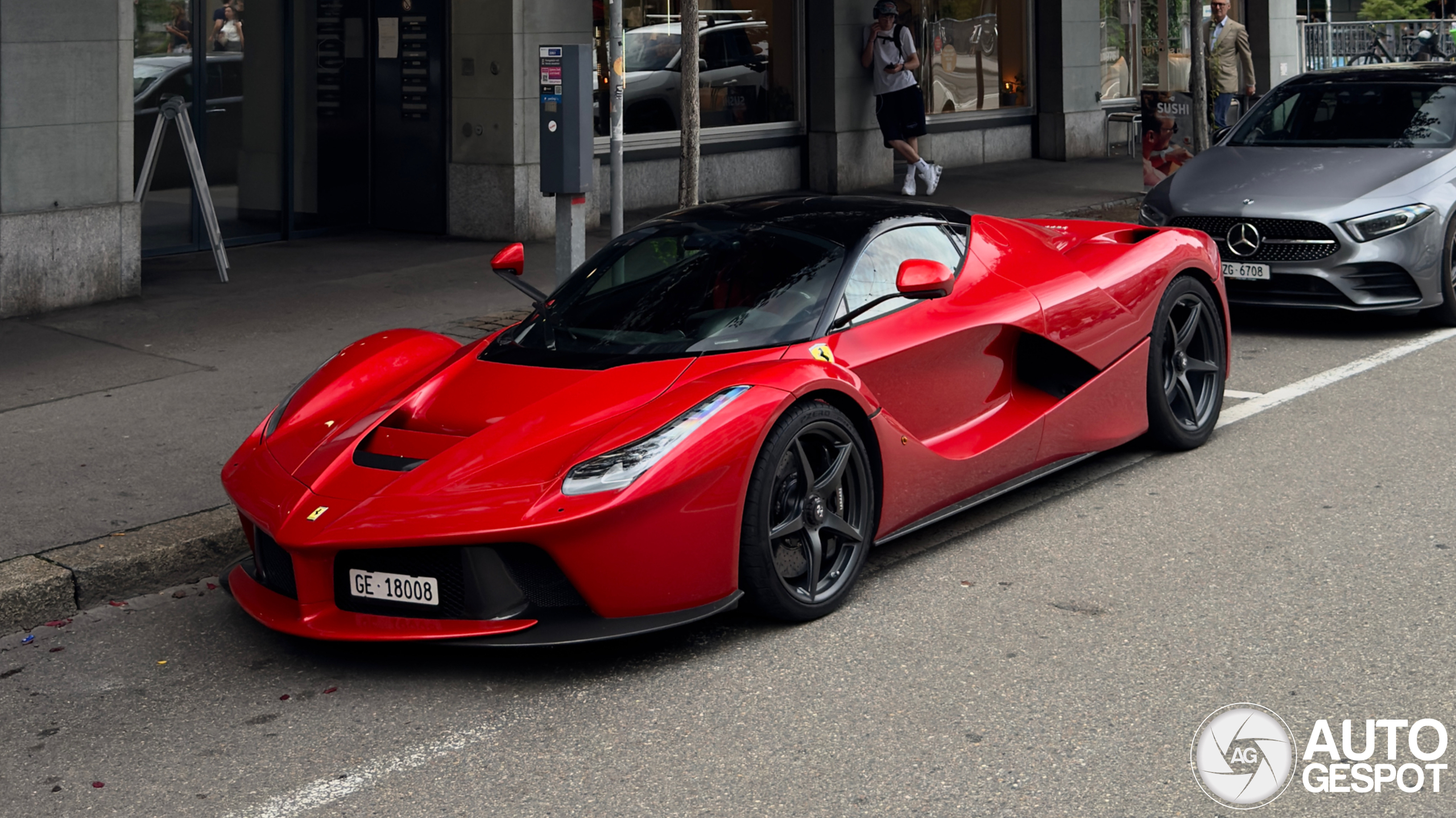 Ferrari LaFerrari