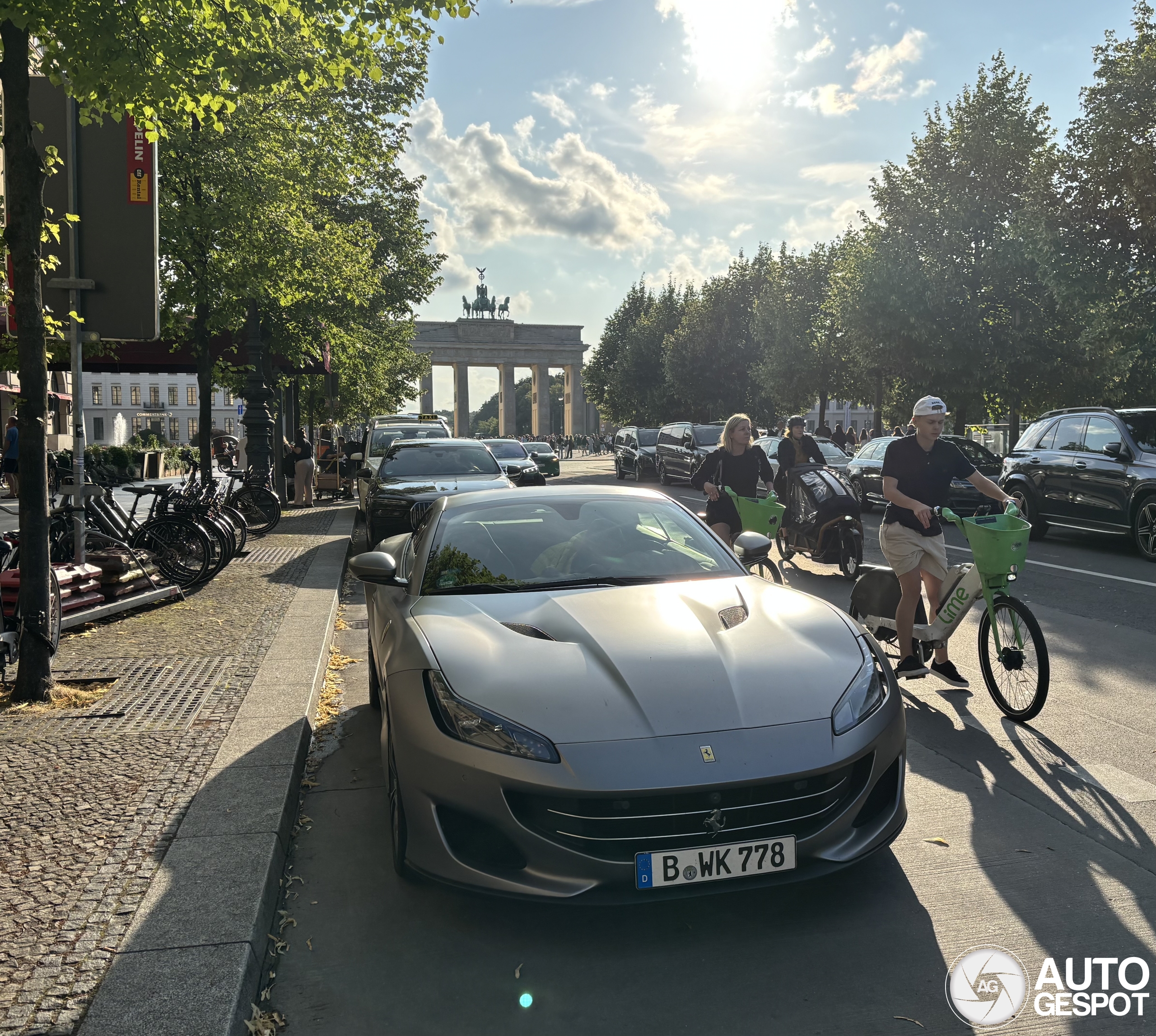 Ferrari Portofino