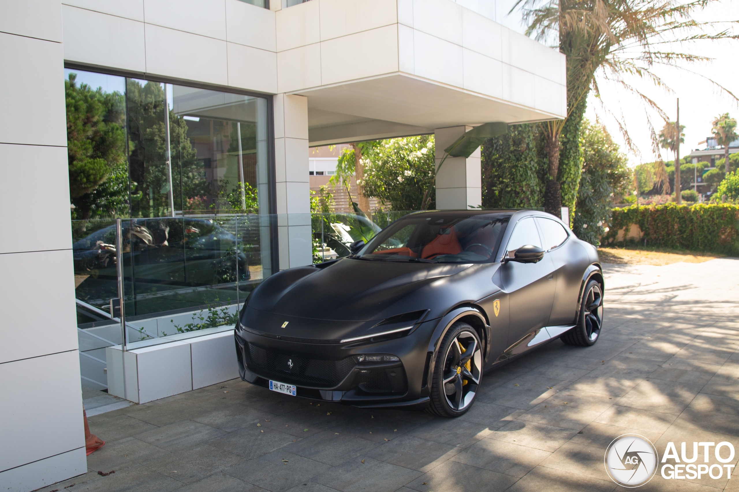 Ferrari Purosangue