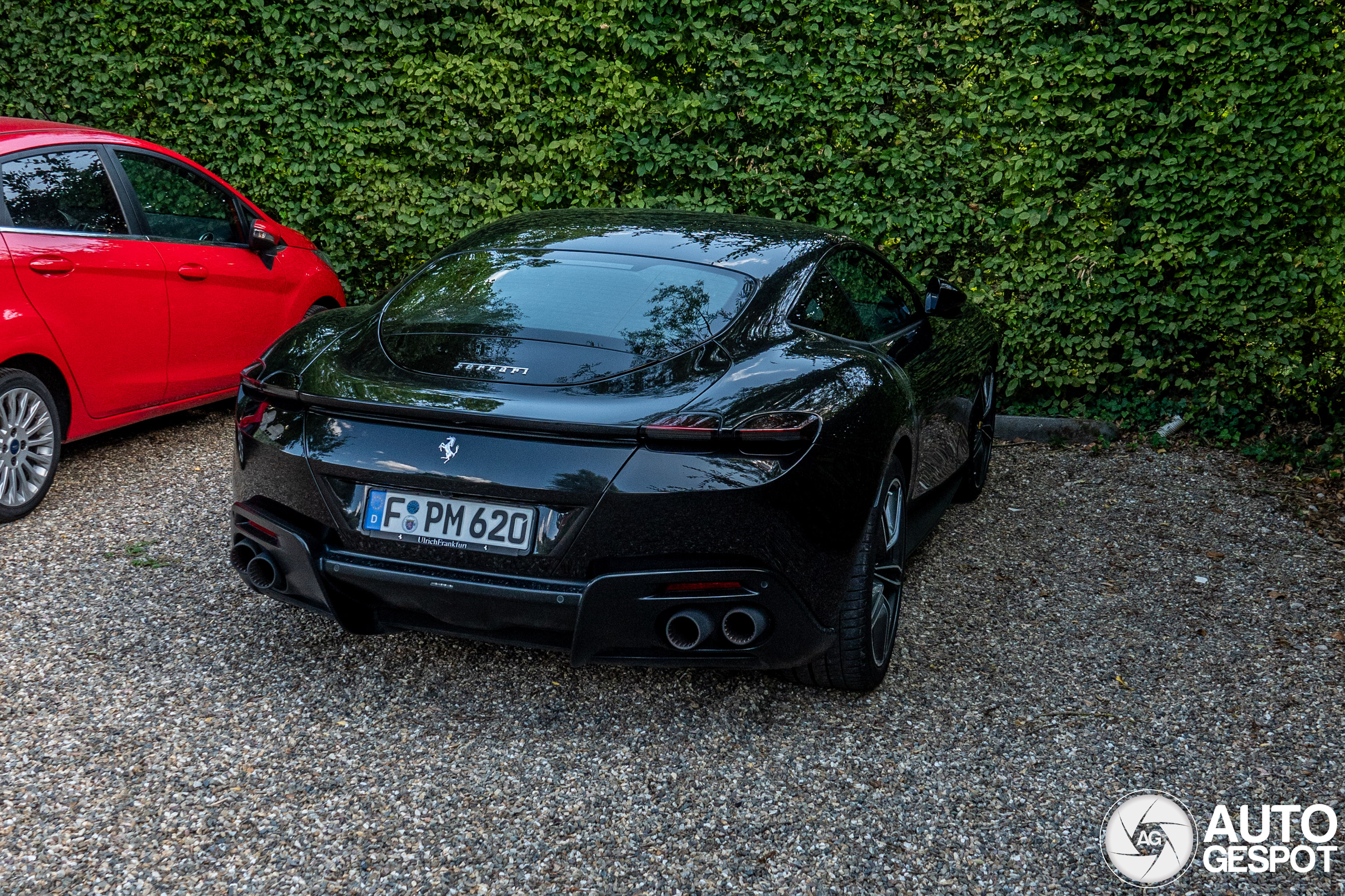 Ferrari Roma