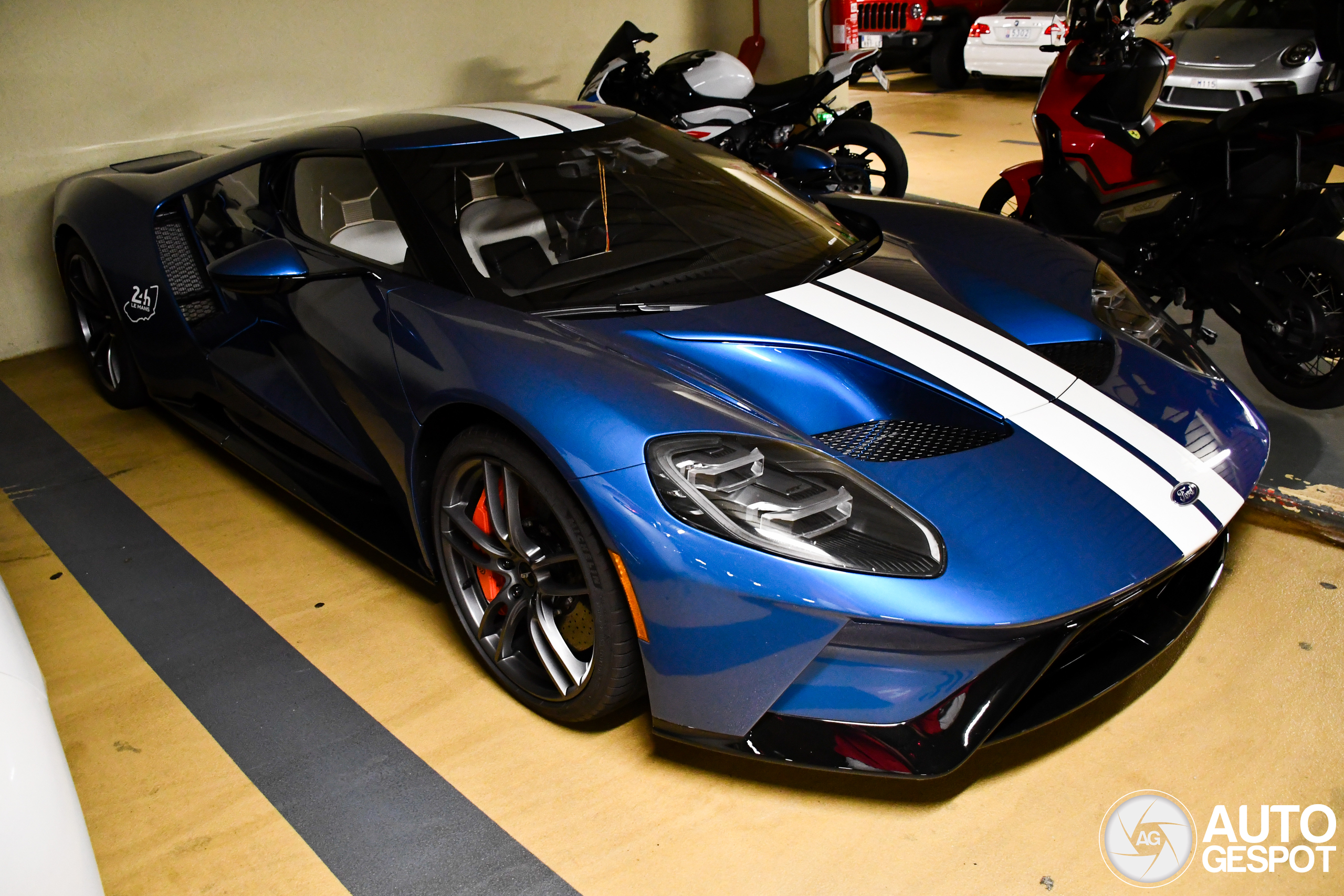 Ford GT 2017