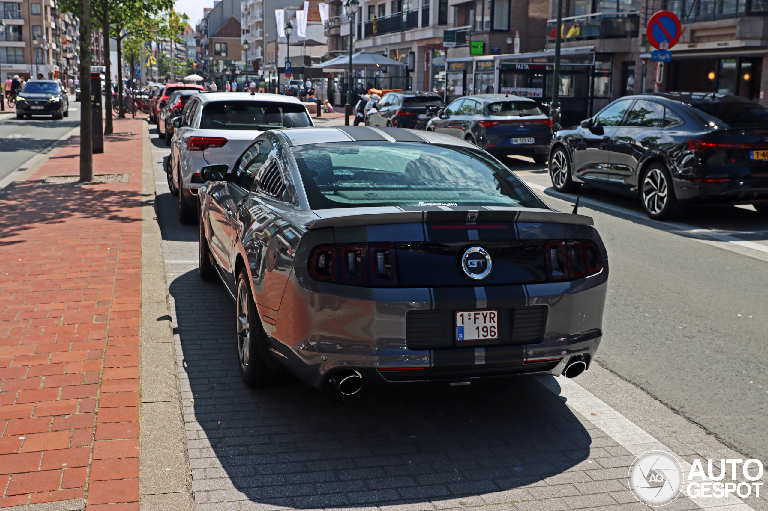 Ford Mustang GT 2013
