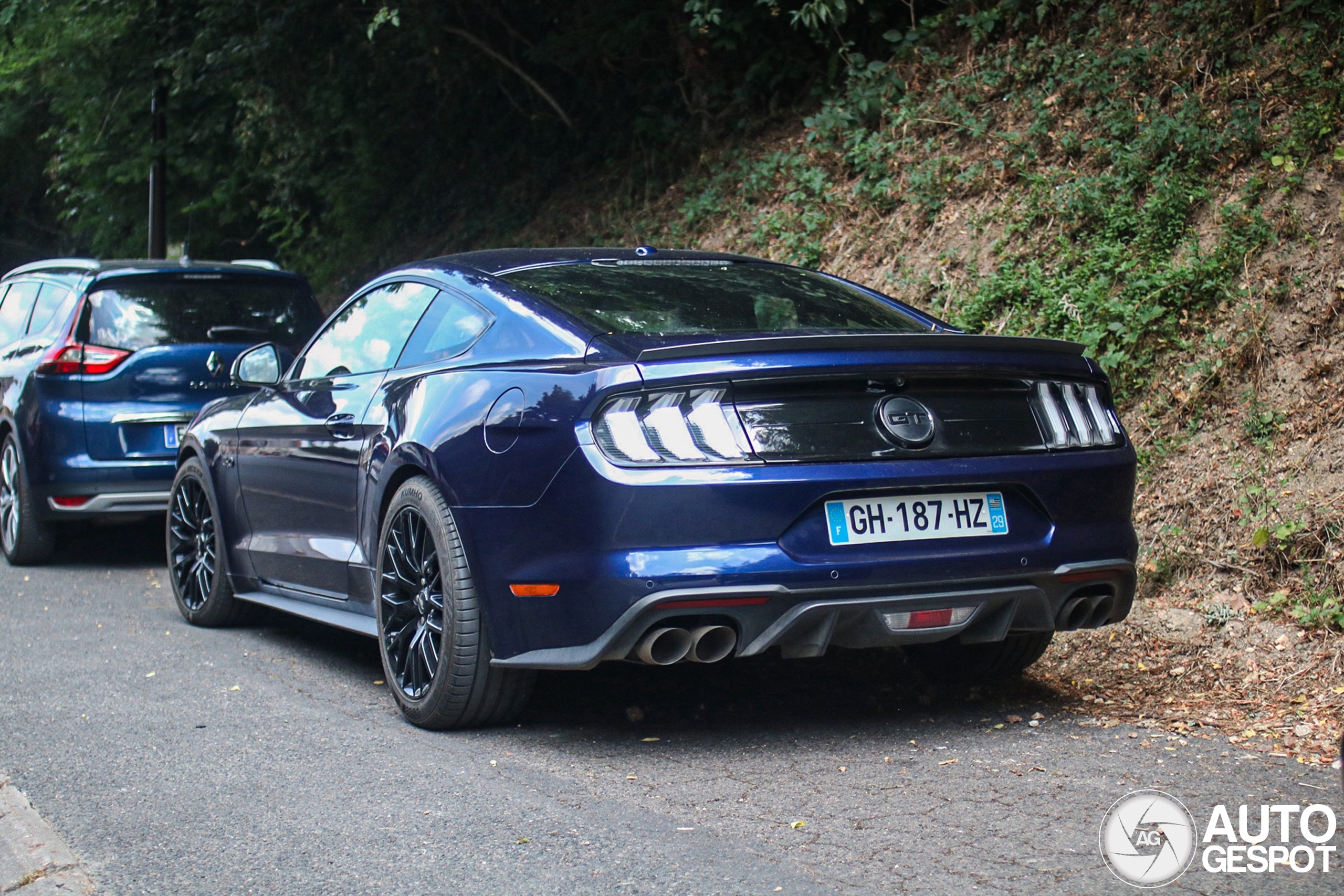 Ford Mustang GT 2018