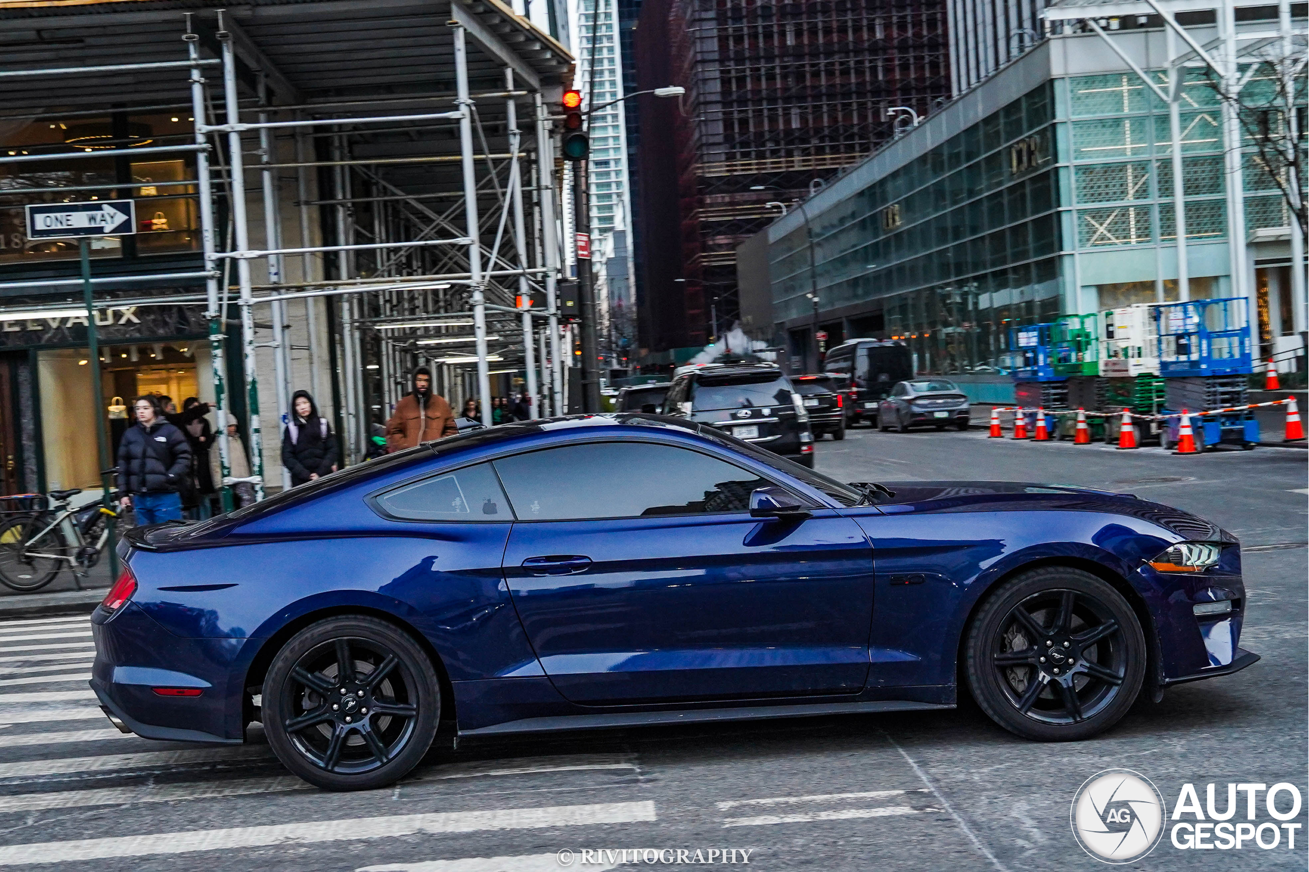 Ford Mustang GT 2018