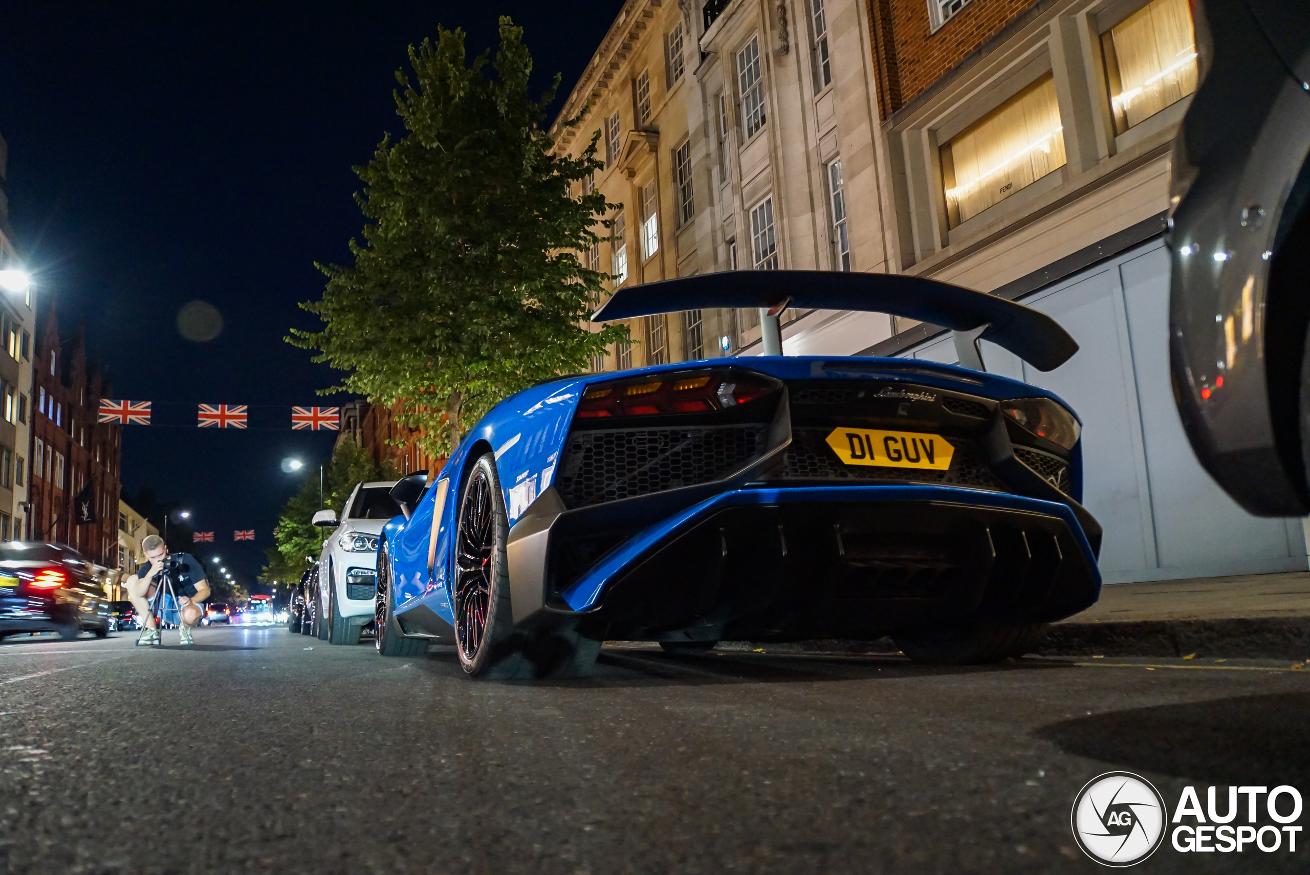Lamborghini Aventador LP750-4 SuperVeloce Roadster