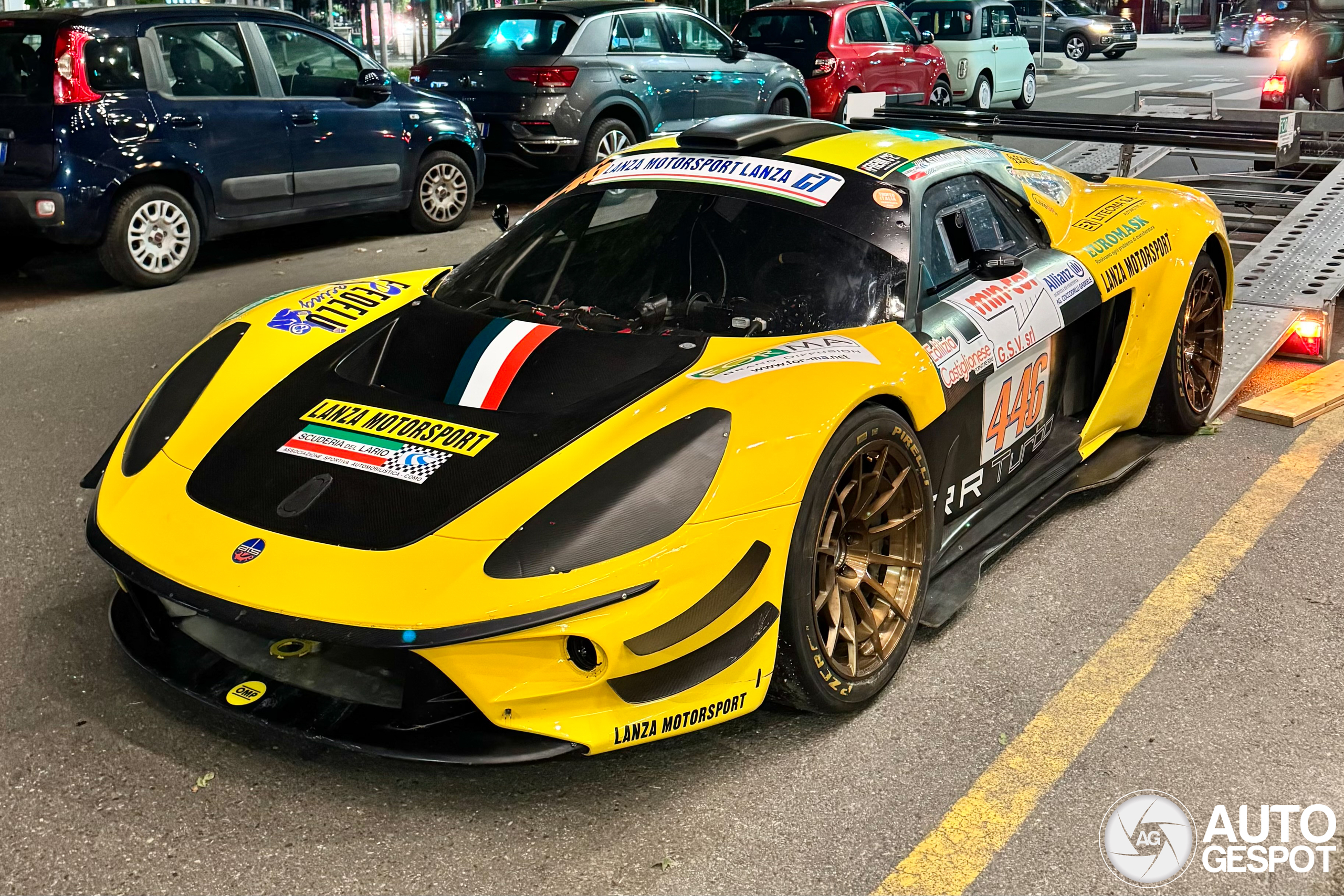ATS Corsa RR Turbo