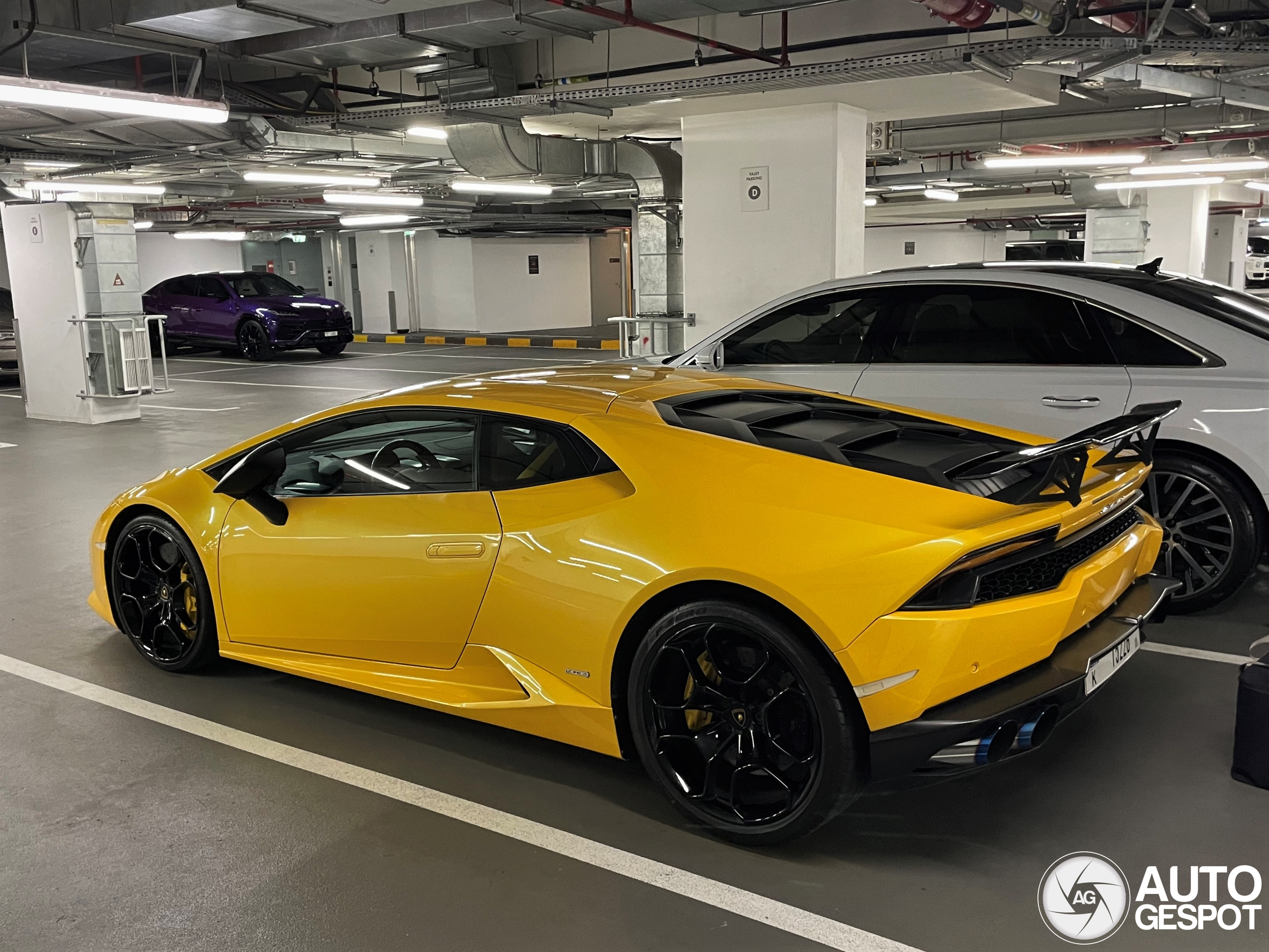 Lamborghini Huracán LP610-4