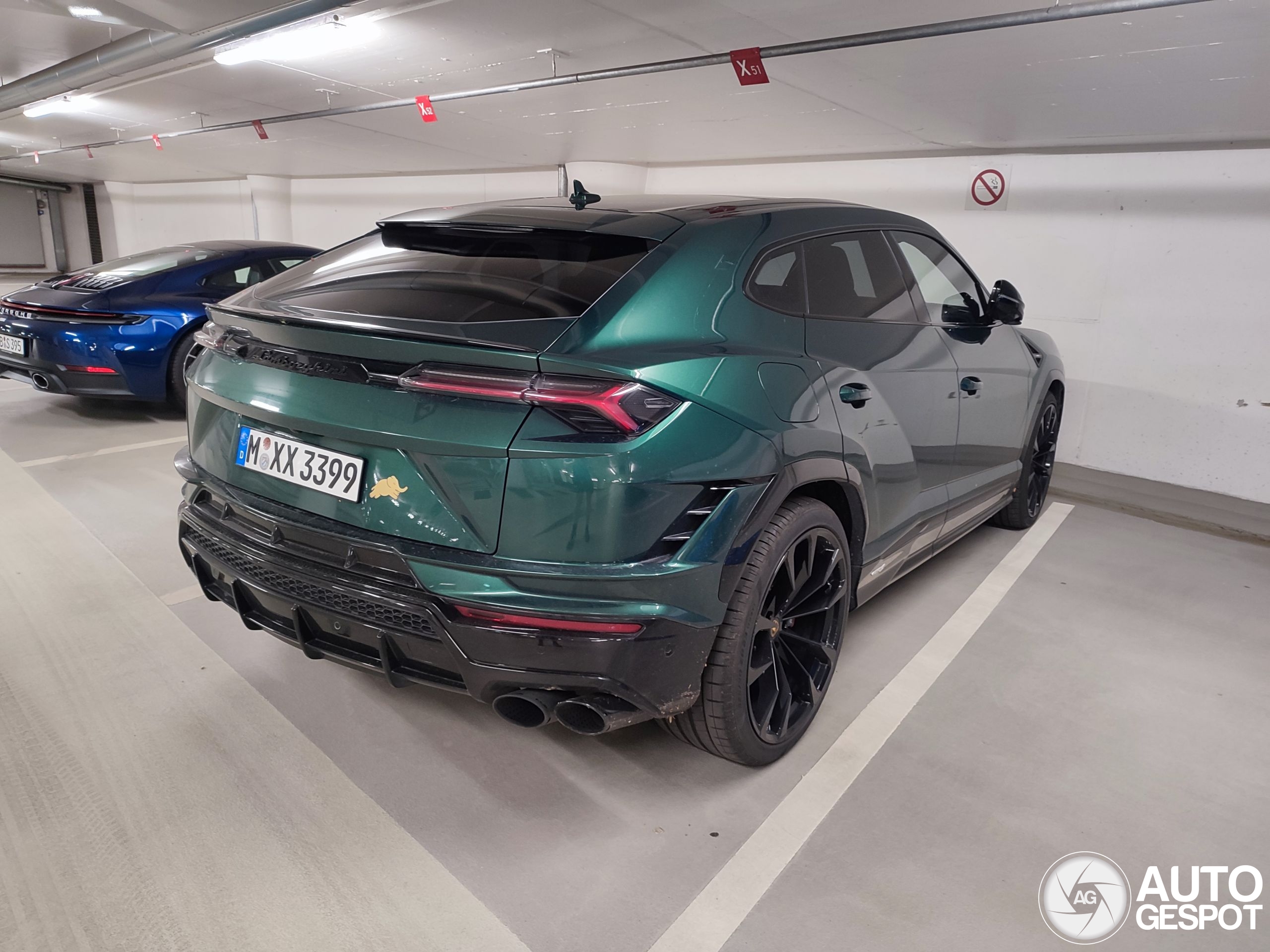 Lamborghini Urus S