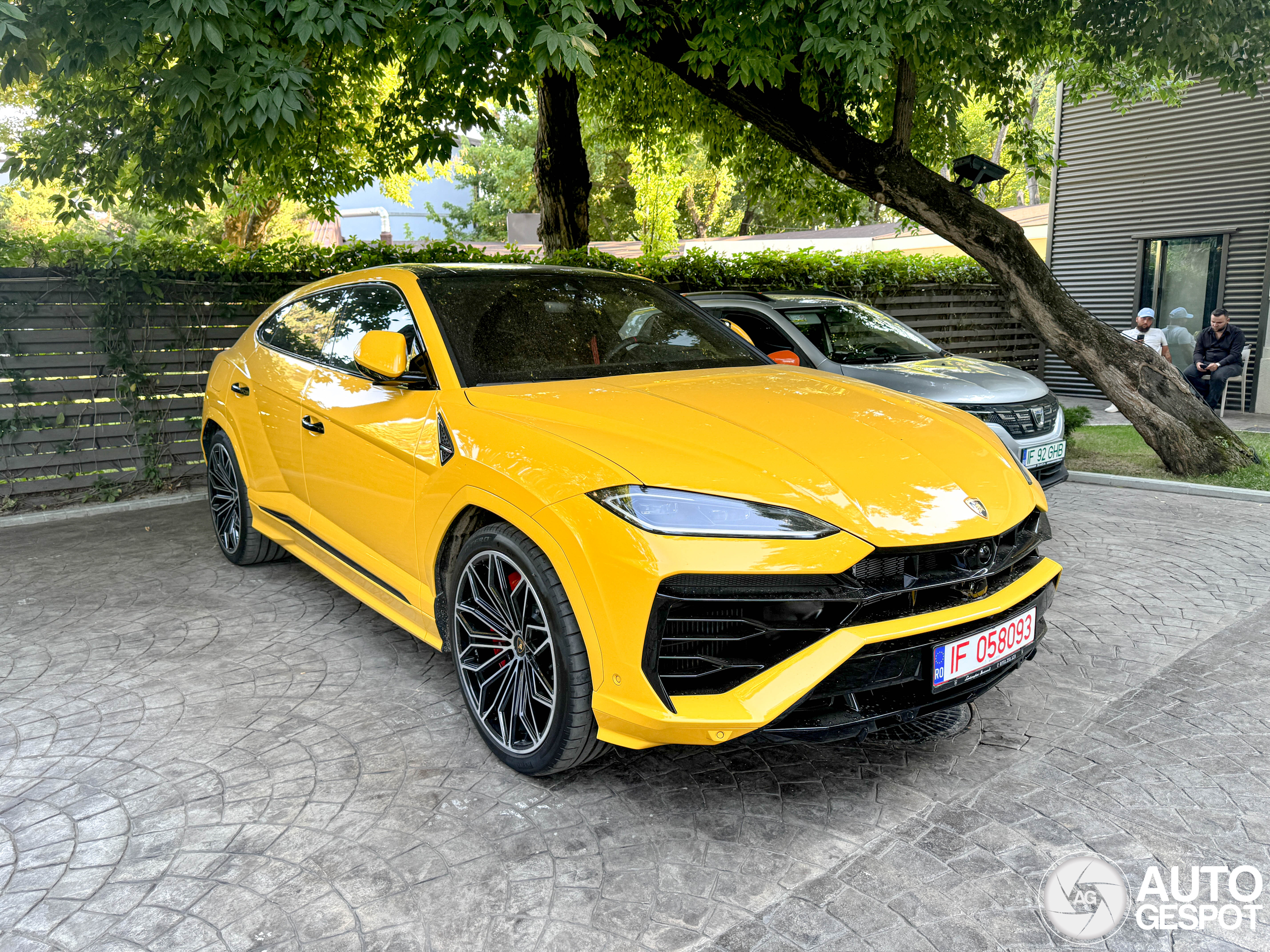 Lamborghini Urus SE